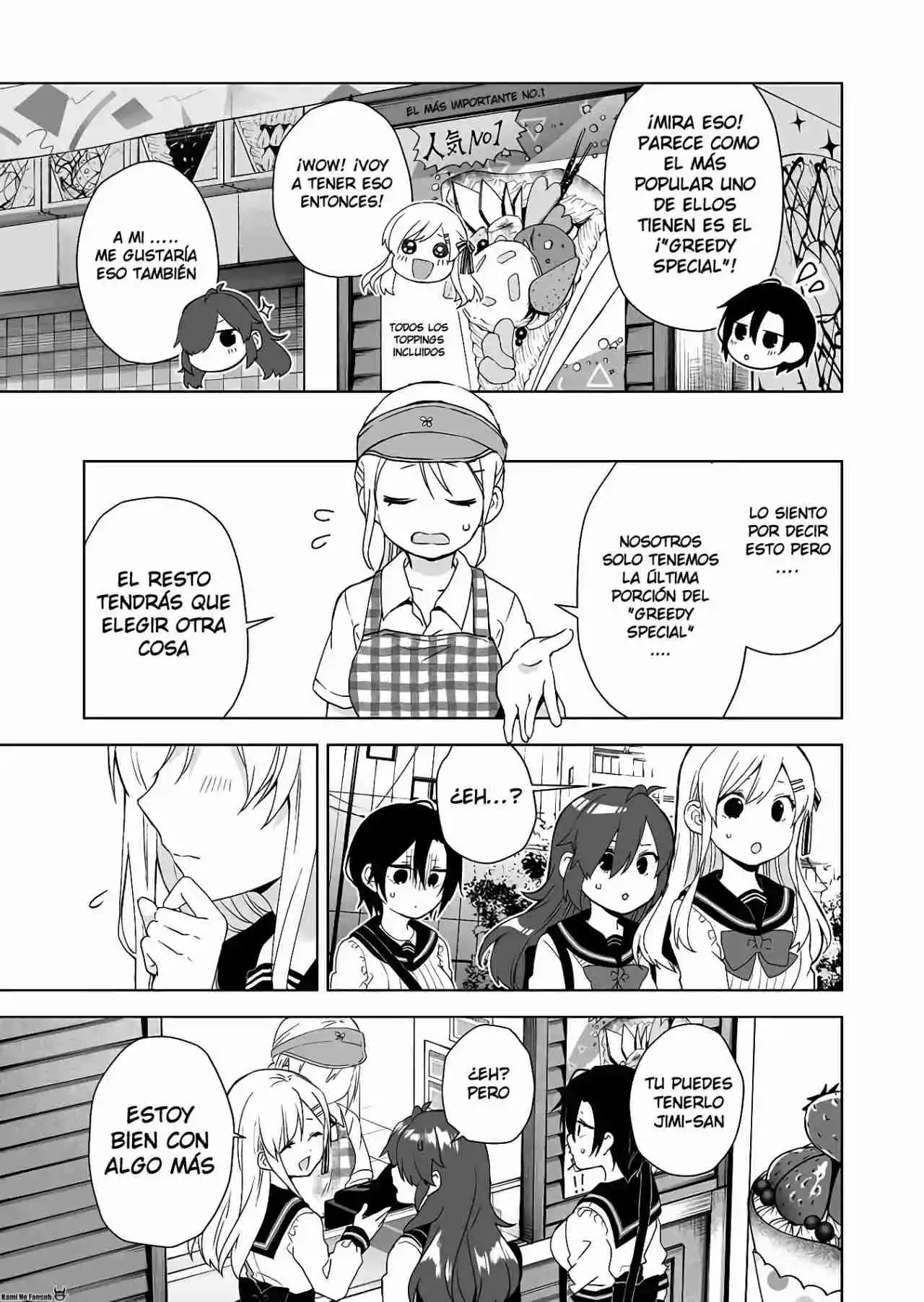 Koi Shita No De, Haishin Shite Mita - Capítulo 26 - Página 9 - LectorTMOo