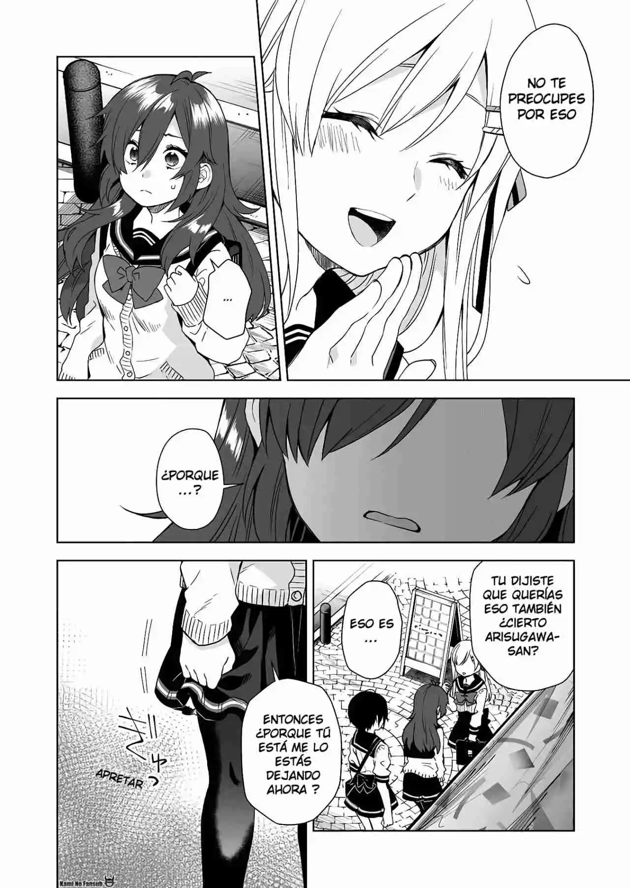 Koi Shita No De, Haishin Shite Mita - Capítulo 26 - Página 10 - LectorTMOo