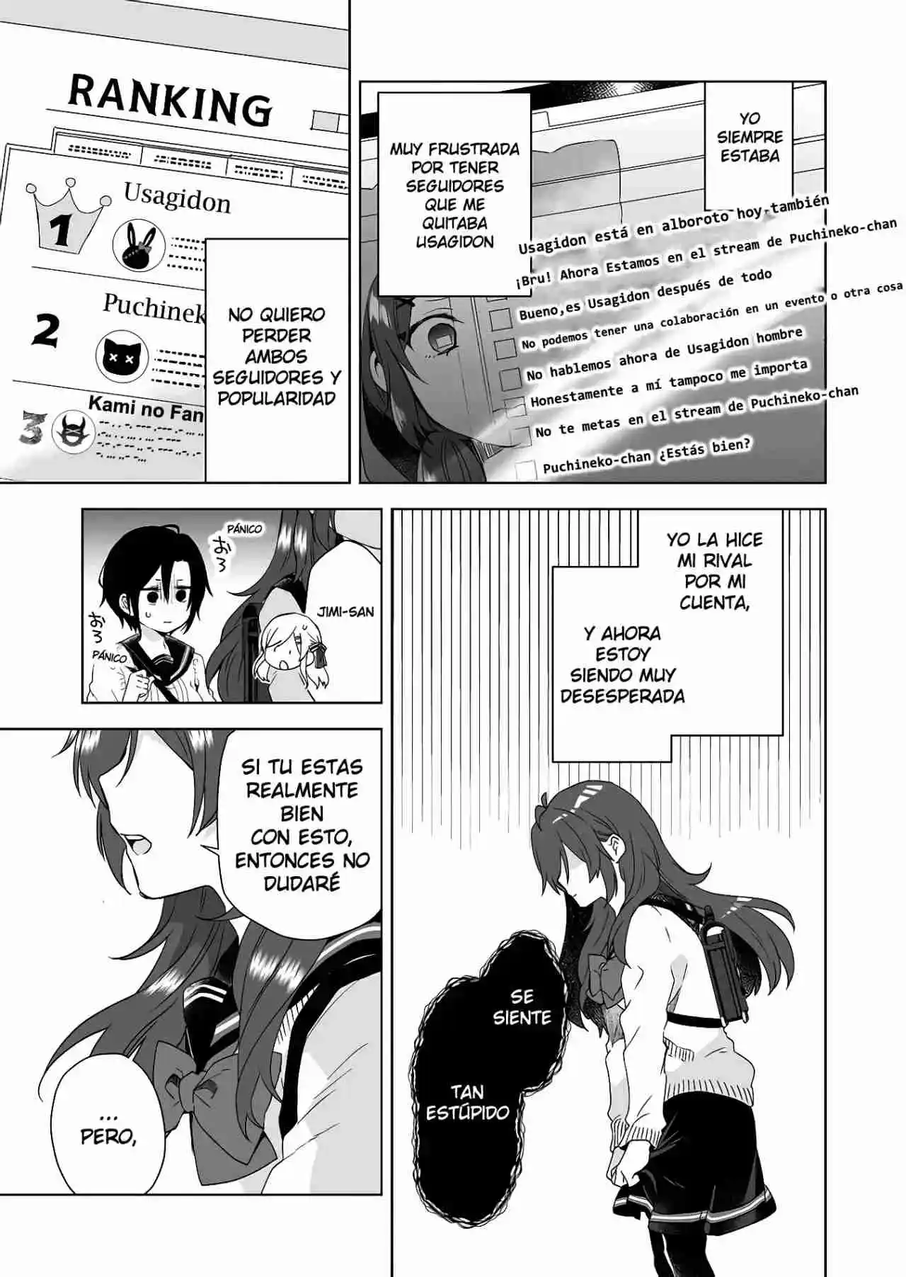 Koi Shita No De, Haishin Shite Mita - Capítulo 26 - Página 11 - LectorTMOo