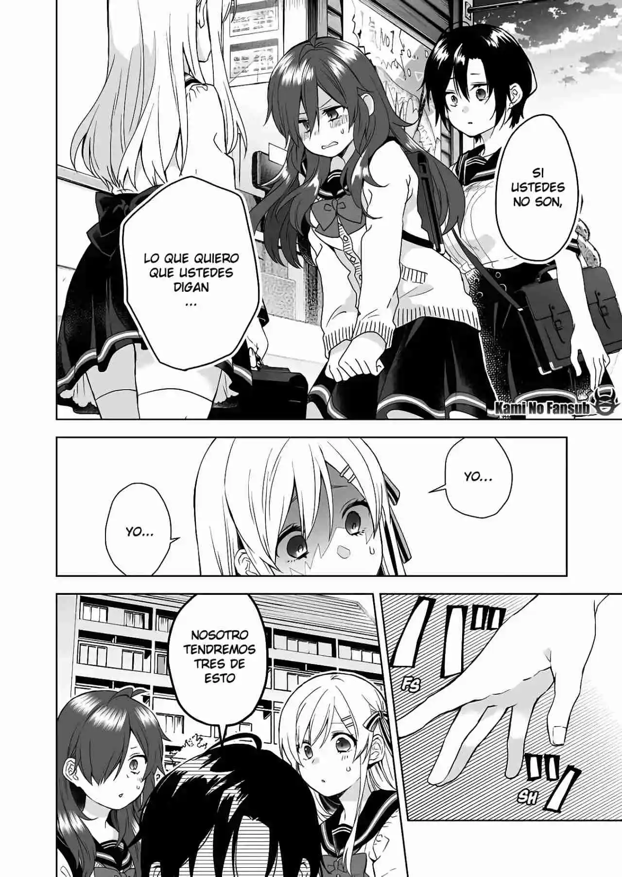 Koi Shita No De, Haishin Shite Mita - Capítulo 26 - Página 12 - LectorTMOo