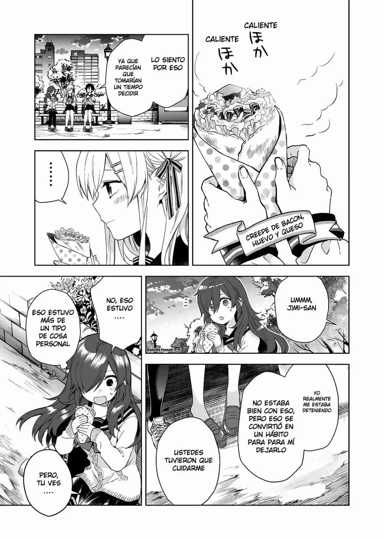Koi Shita No De, Haishin Shite Mita - Capítulo 26 - Página 13 - LectorTMOo