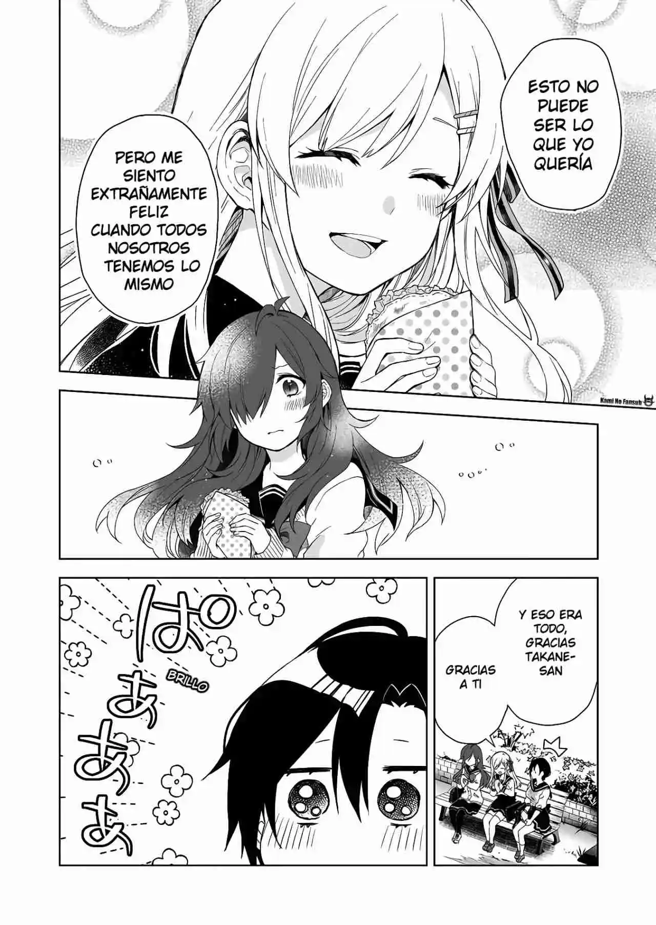 Koi Shita No De, Haishin Shite Mita - Capítulo 26 - Página 14 - LectorTMOo