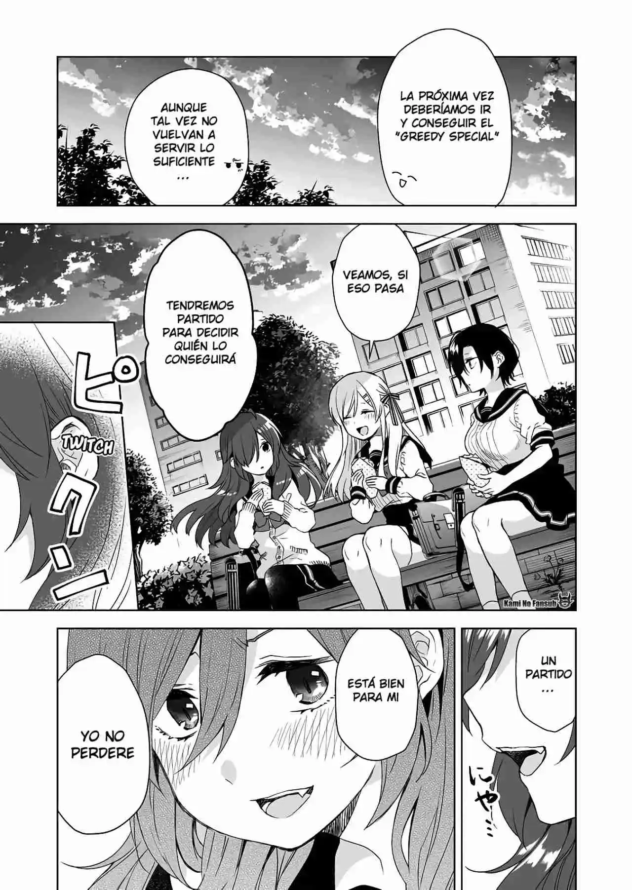Koi Shita No De, Haishin Shite Mita - Capítulo 26 - Página 15 - LectorTMOo