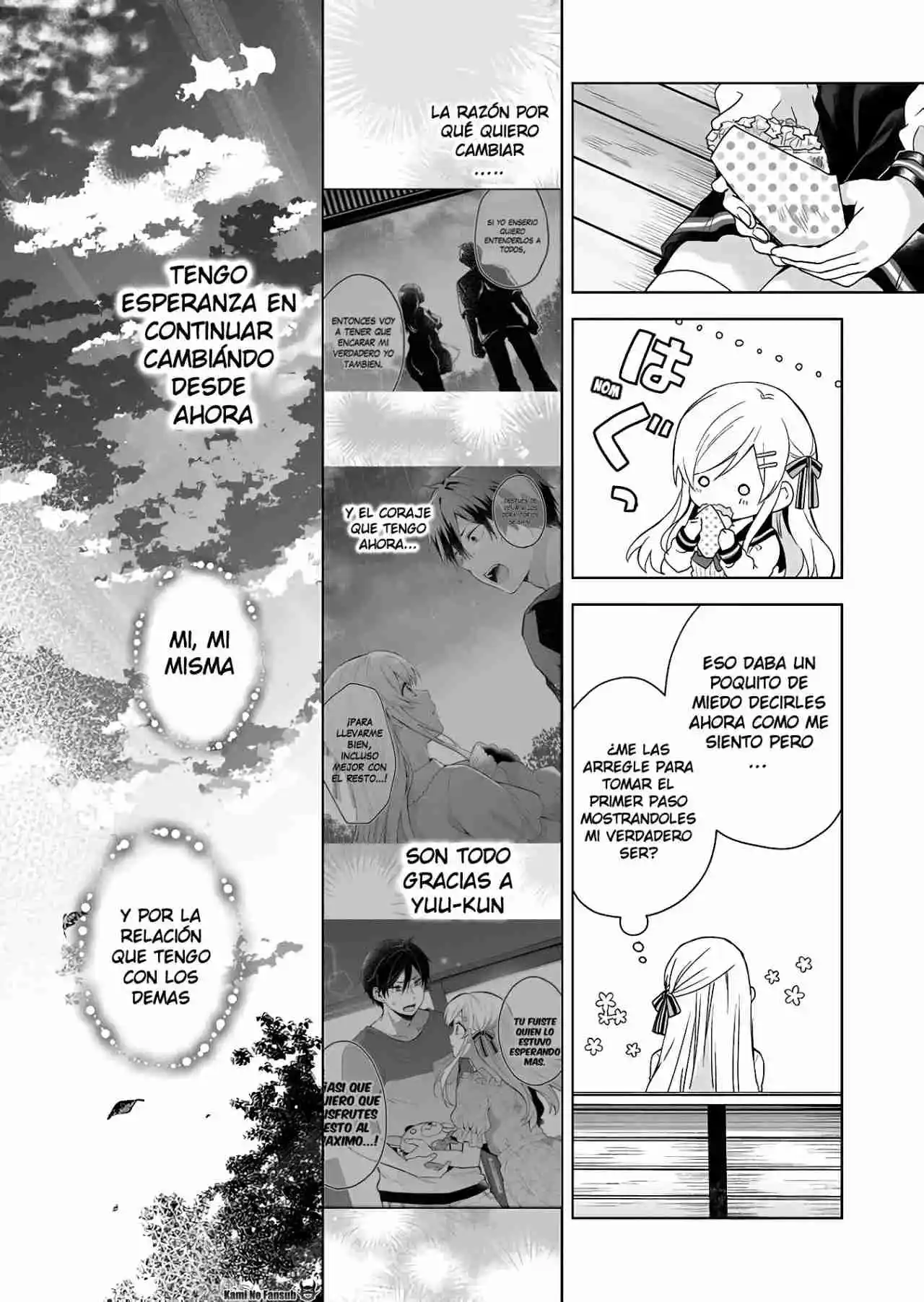 Koi Shita No De, Haishin Shite Mita - Capítulo 26 - Página 16 - LectorTMOo