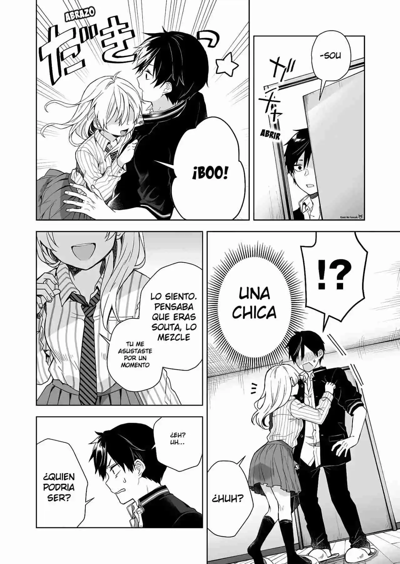 Koi Shita No De, Haishin Shite Mita - Capítulo 26 - Página 18 - LectorTMOo