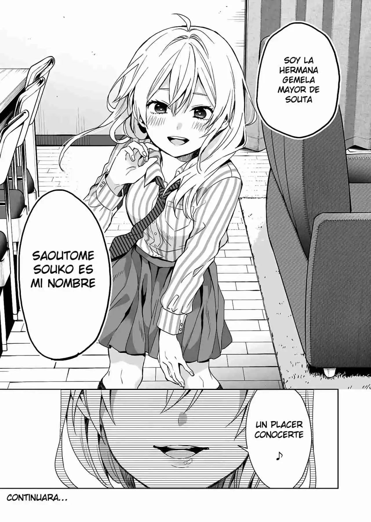 Koi Shita No De, Haishin Shite Mita - Capítulo 26 - Página 19 - LectorTMOo