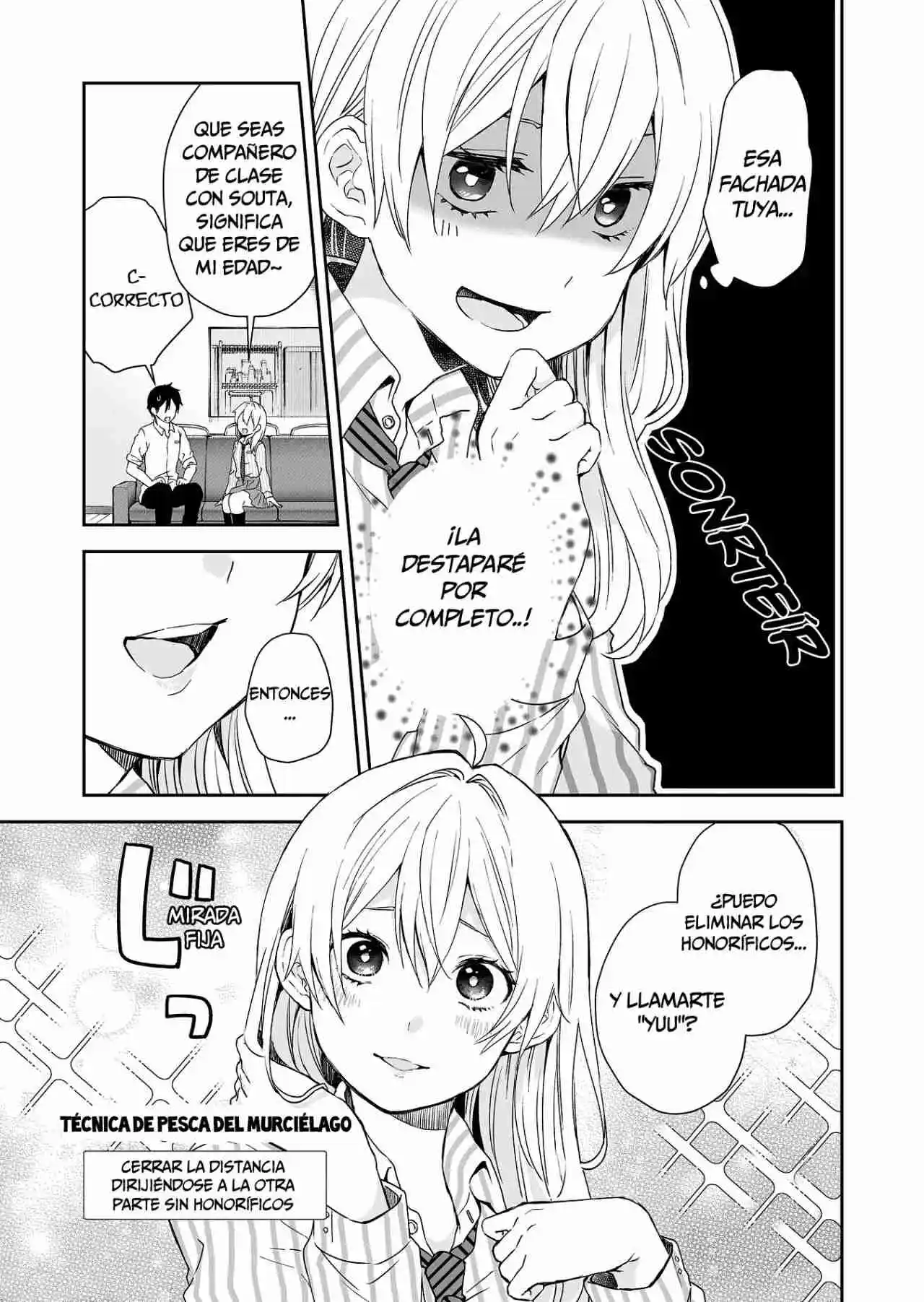 Koi Shita No De, Haishin Shite Mita - Capítulo 27 - Página 4 - LectorTMOo