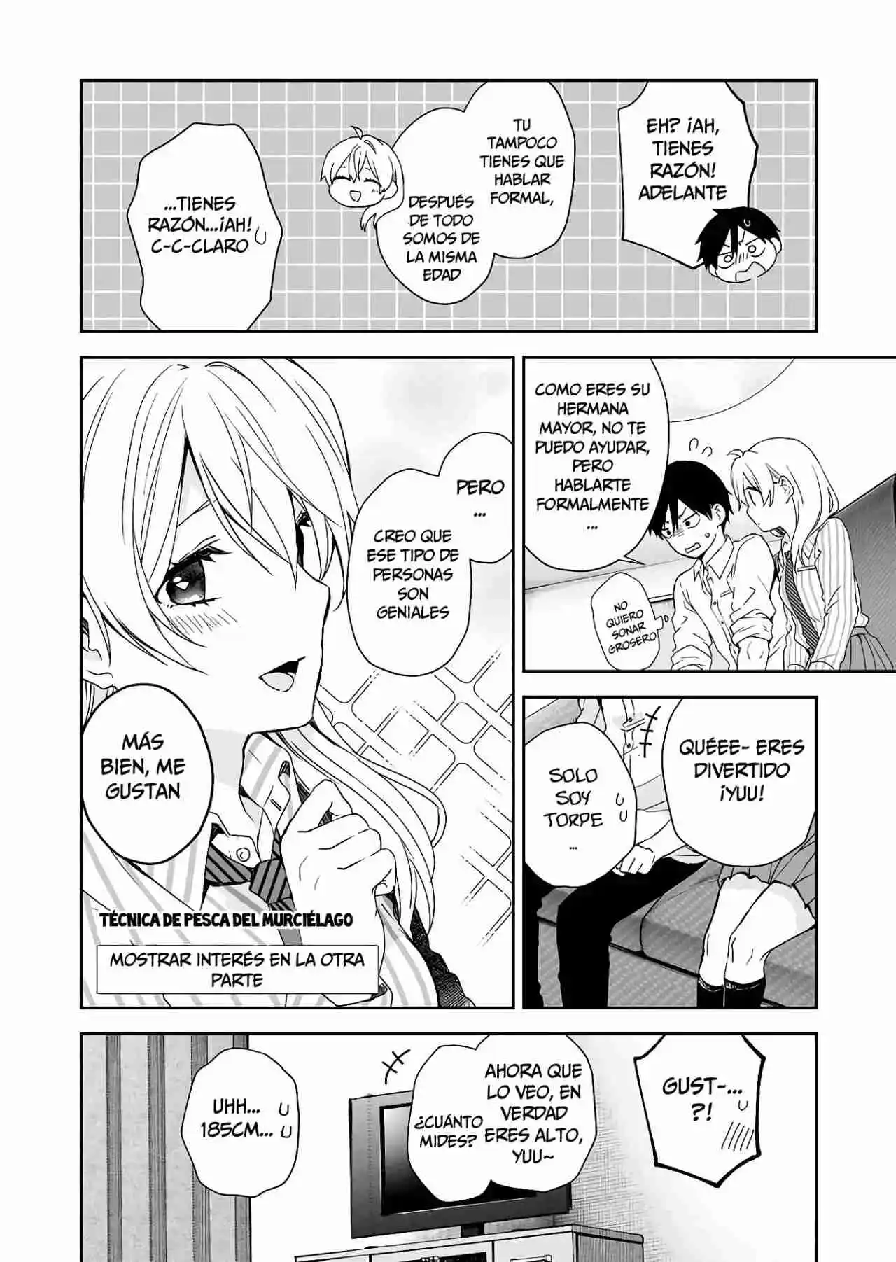 Koi Shita No De, Haishin Shite Mita - Capítulo 27 - Página 5 - LectorTMOo
