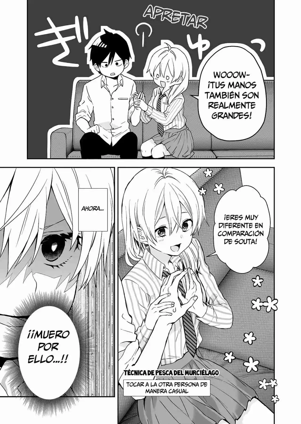 Koi Shita No De, Haishin Shite Mita - Capítulo 27 - Página 6 - LectorTMOo