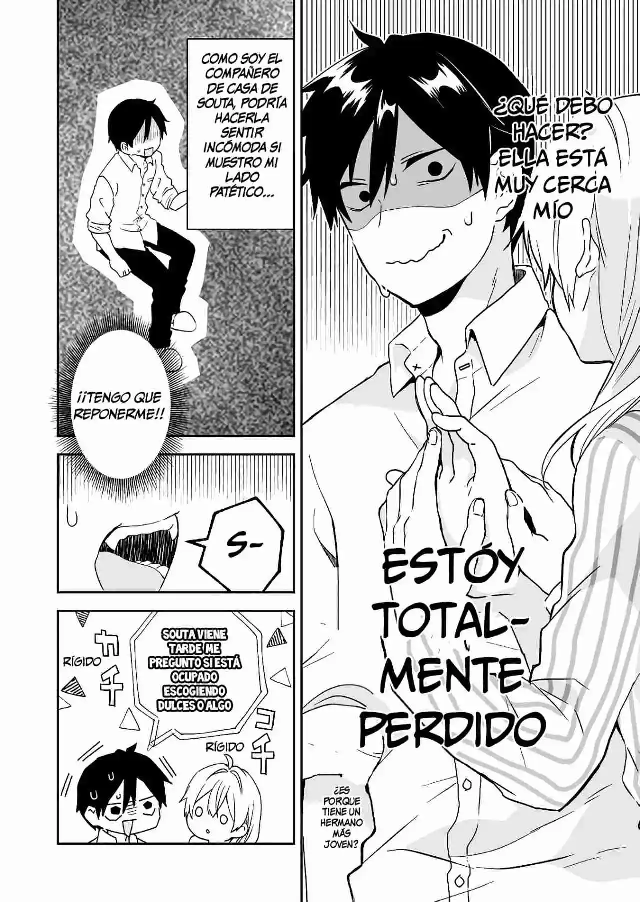 Koi Shita No De, Haishin Shite Mita - Capítulo 27 - Página 7 - LectorTMOo