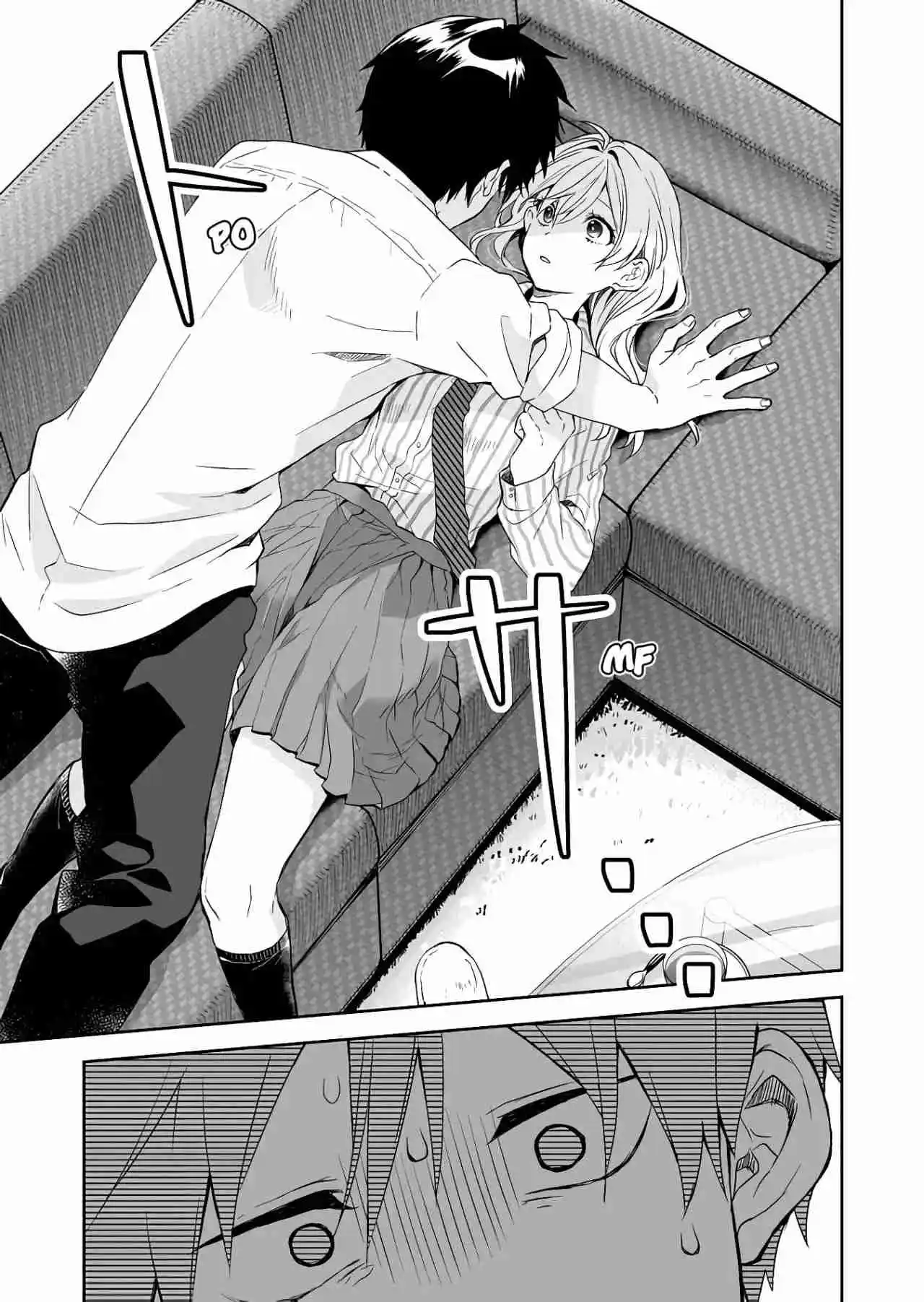 Koi Shita No De, Haishin Shite Mita - Capítulo 27 - Página 10 - LectorTMOo