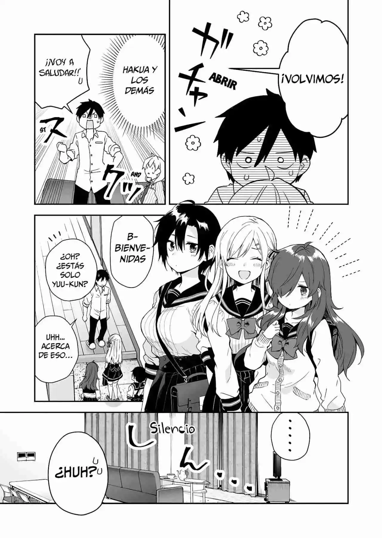 Koi Shita No De, Haishin Shite Mita - Capítulo 27 - Página 12 - LectorTMOo