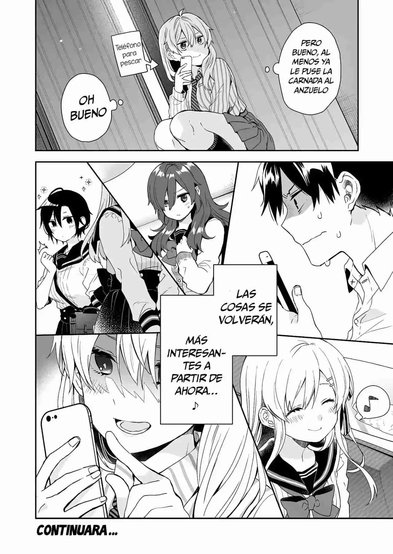 Koi Shita No De, Haishin Shite Mita - Capítulo 27 - Página 15 - LectorTMOo