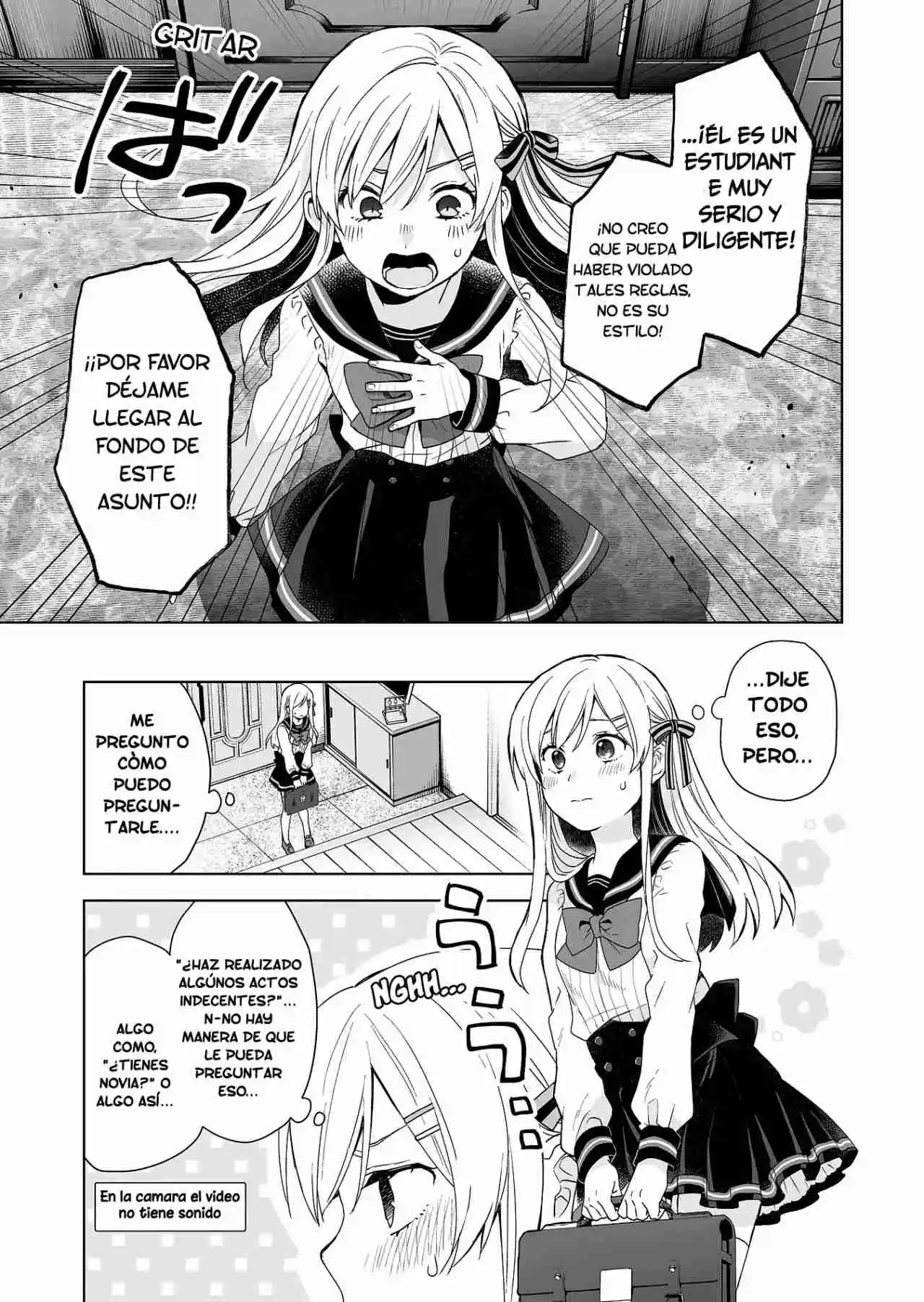 Koi Shita No De, Haishin Shite Mita - Capítulo 28 - Página 4 - LectorTMOo