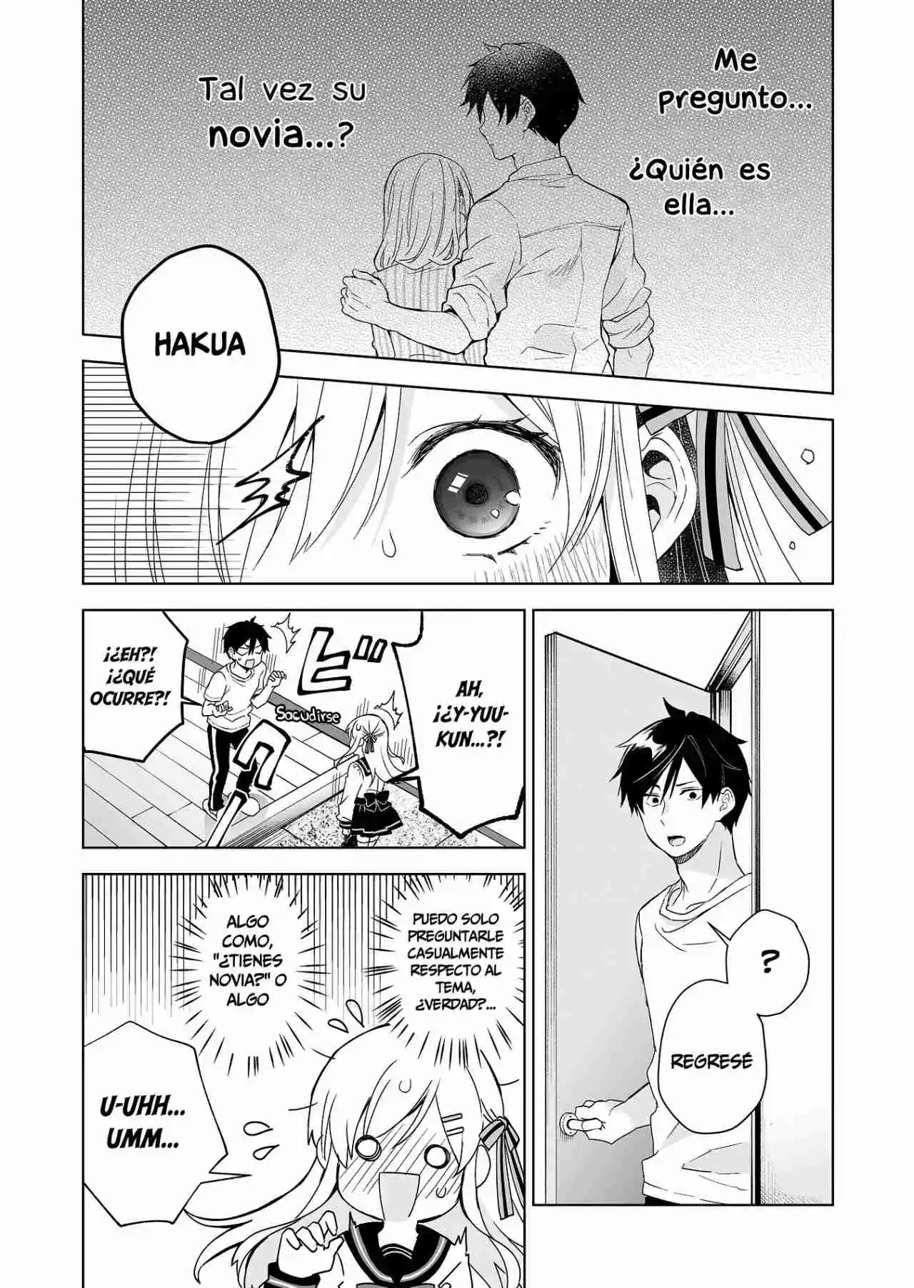Koi Shita No De, Haishin Shite Mita - Capítulo 28 - Página 5 - LectorTMOo