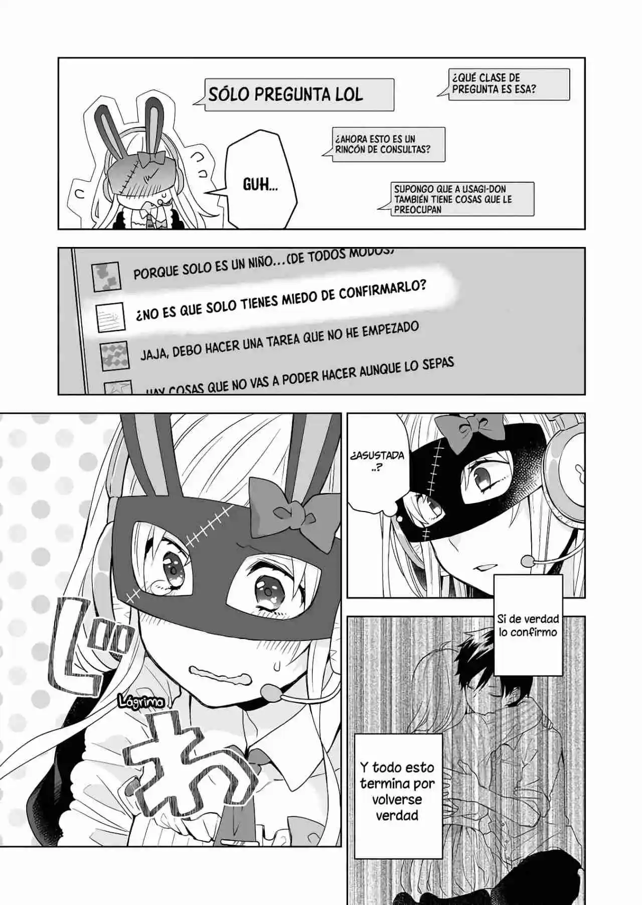 Koi Shita No De, Haishin Shite Mita - Capítulo 28 - Página 8 - LectorTMOo