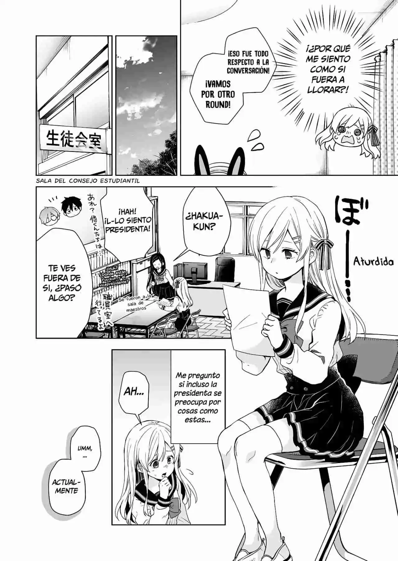 Koi Shita No De, Haishin Shite Mita - Capítulo 28 - Página 9 - LectorTMOo