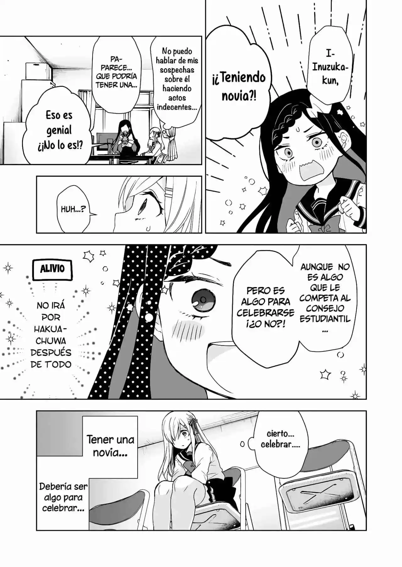 Koi Shita No De, Haishin Shite Mita - Capítulo 28 - Página 10 - LectorTMOo