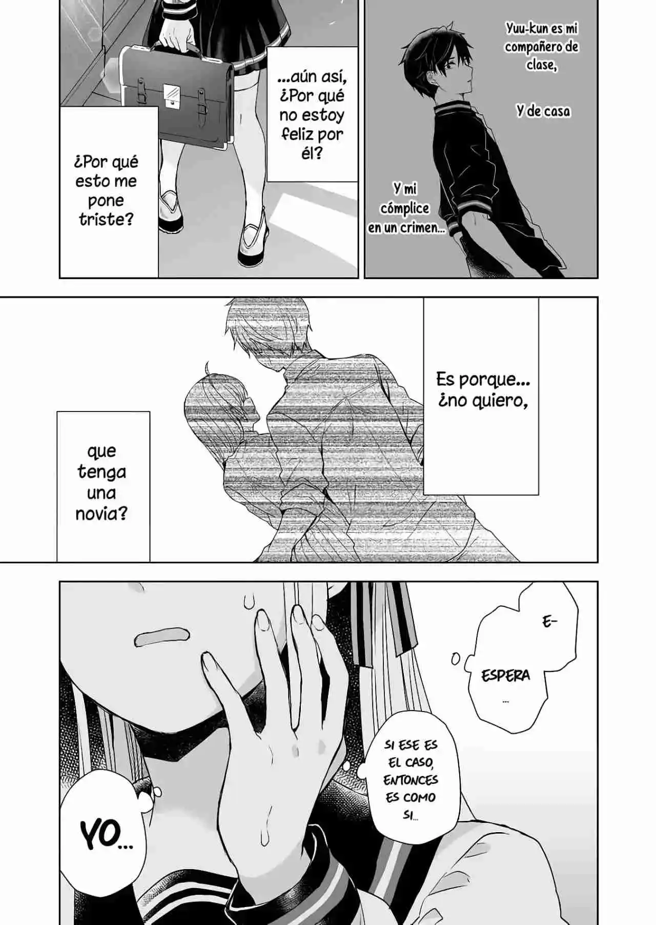 Koi Shita No De, Haishin Shite Mita - Capítulo 28 - Página 12 - LectorTMOo
