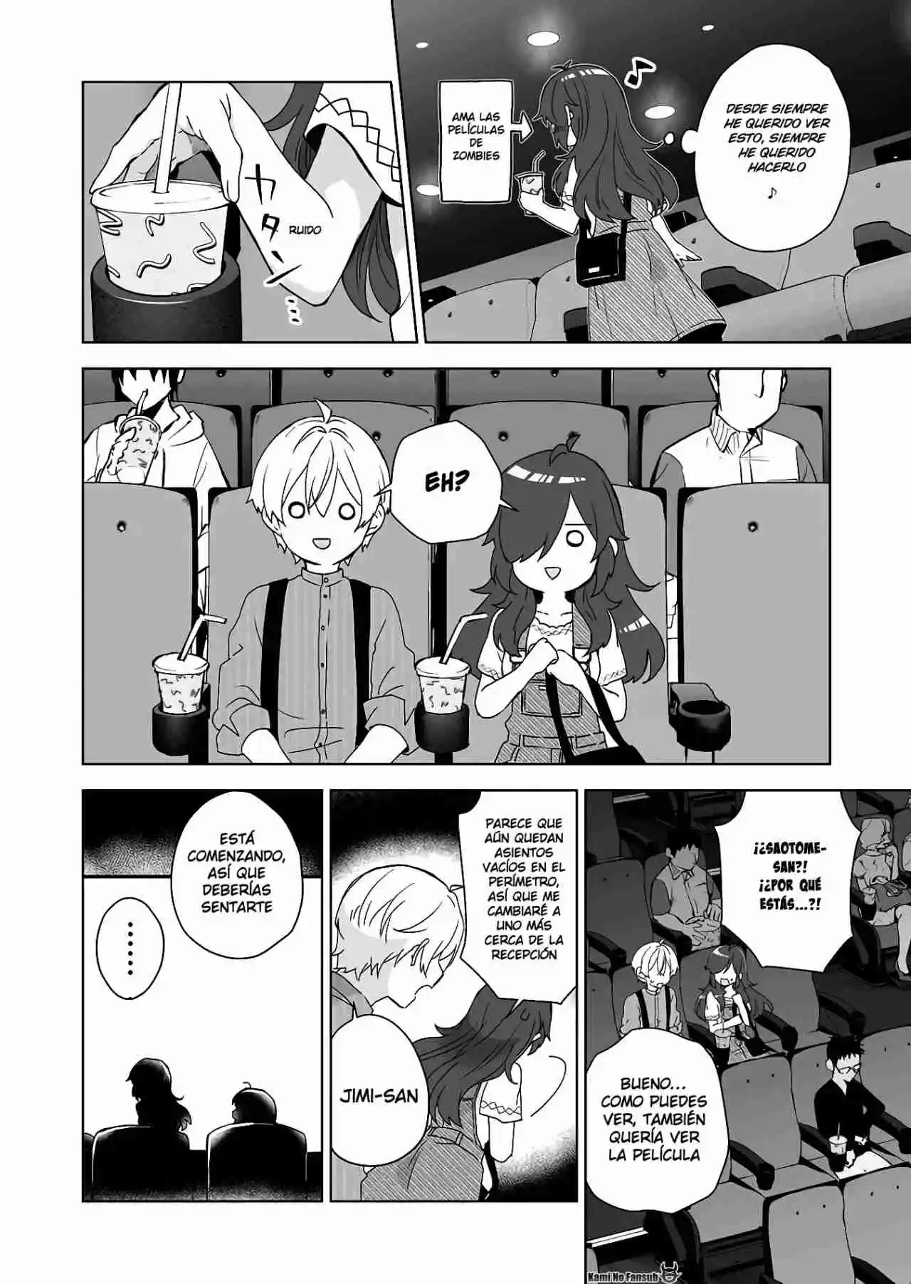 Koi Shita No De, Haishin Shite Mita - Capítulo 29 - Página 6 - LectorTMOo
