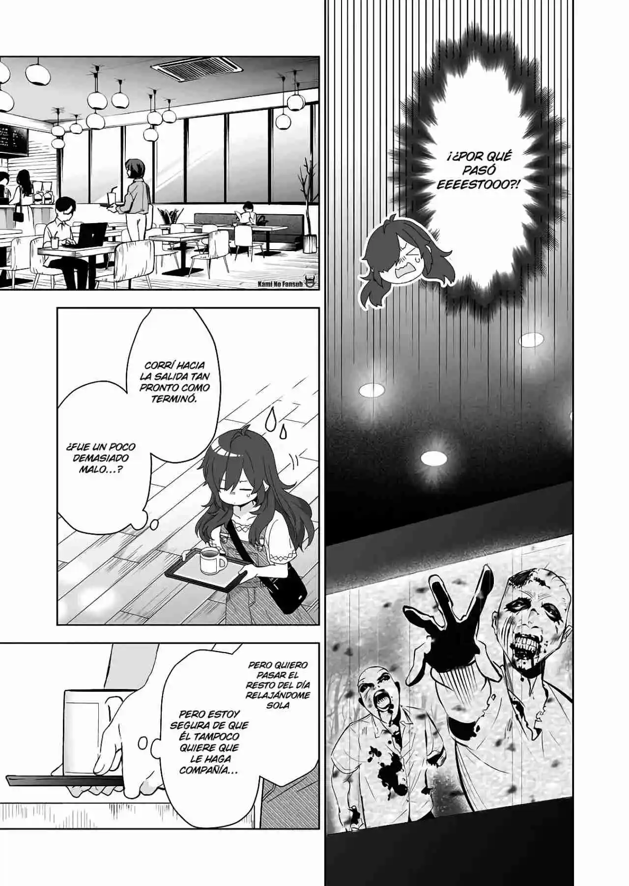 Koi Shita No De, Haishin Shite Mita - Capítulo 29 - Página 7 - LectorTMOo