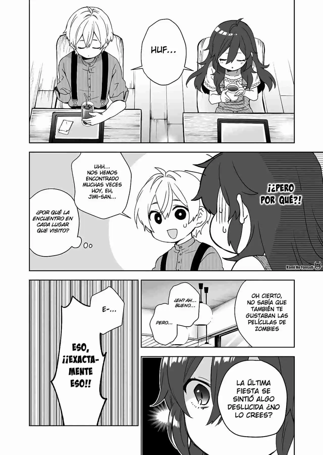 Koi Shita No De, Haishin Shite Mita - Capítulo 29 - Página 8 - LectorTMOo