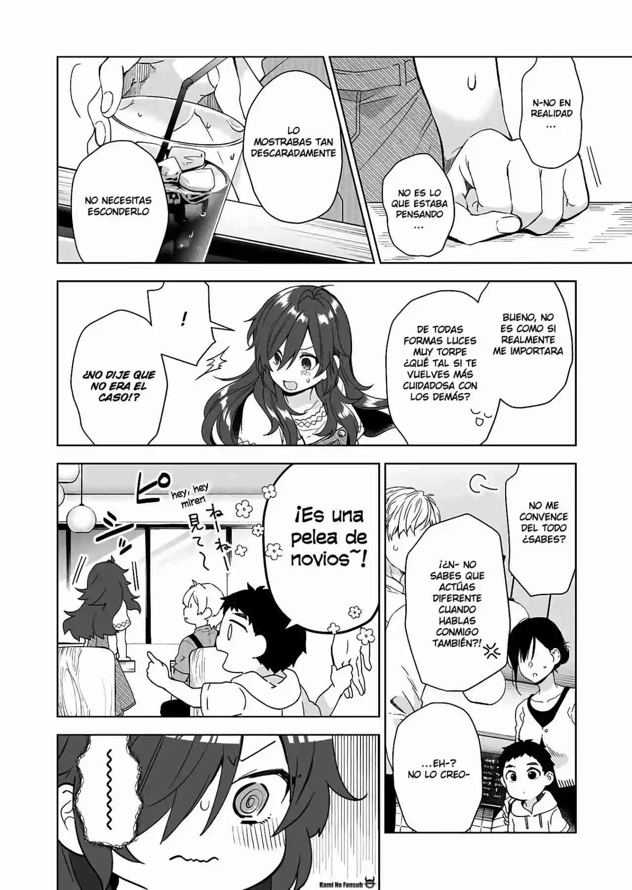 Koi Shita No De, Haishin Shite Mita - Capítulo 29 - Página 10 - LectorTMOo