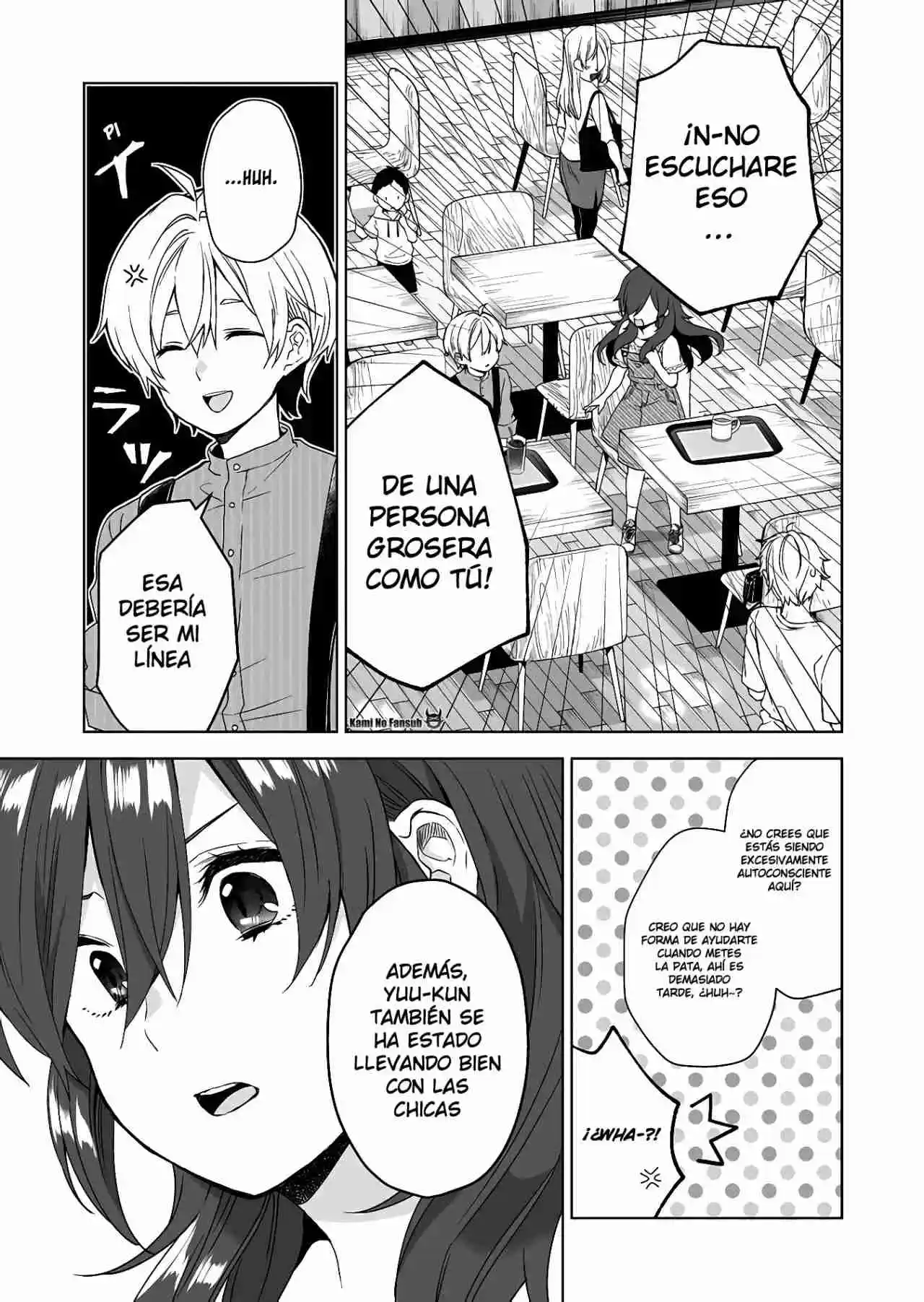 Koi Shita No De, Haishin Shite Mita - Capítulo 29 - Página 11 - LectorTMOo