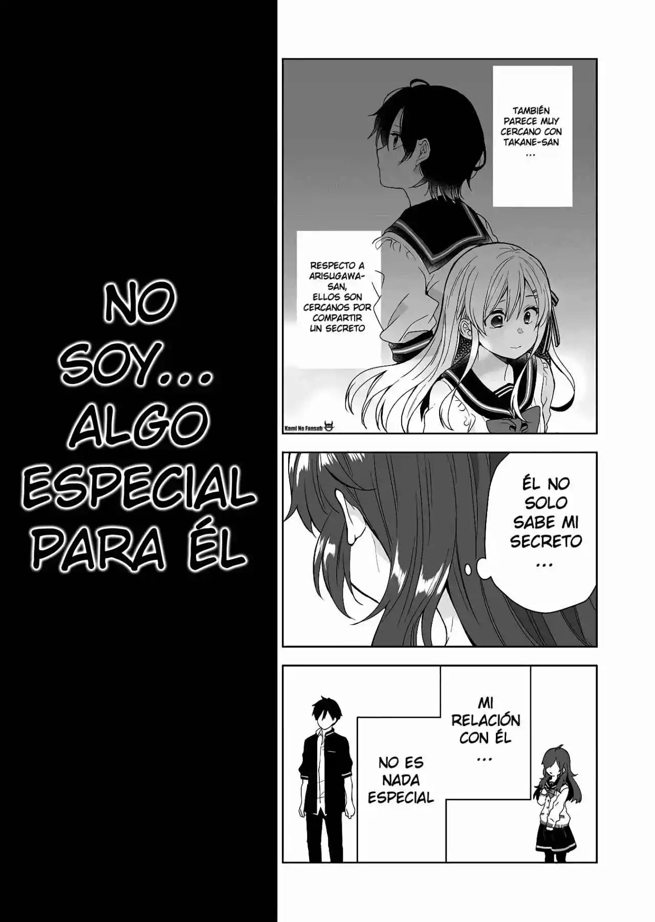 Koi Shita No De, Haishin Shite Mita - Capítulo 29 - Página 13 - LectorTMOo