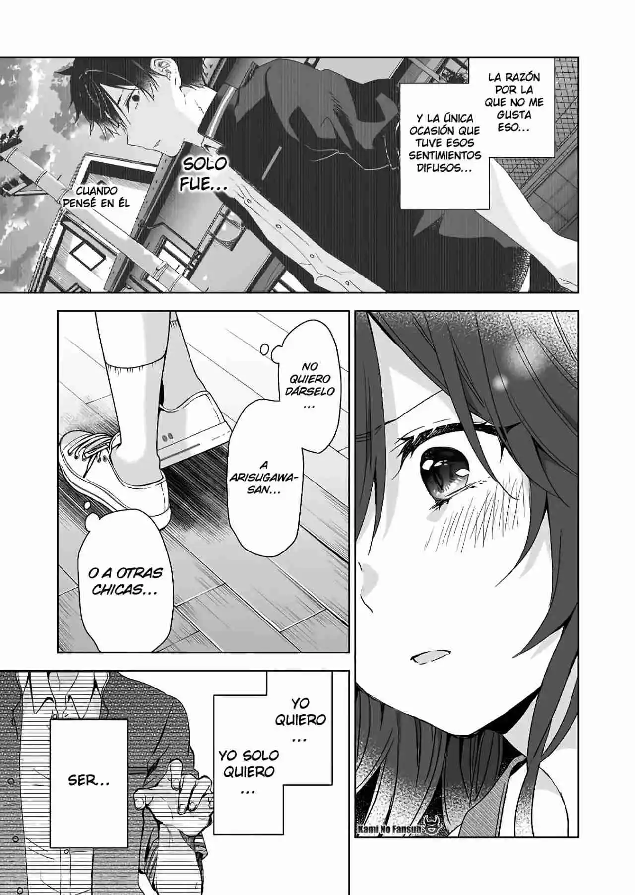 Koi Shita No De, Haishin Shite Mita - Capítulo 29 - Página 15 - LectorTMOo
