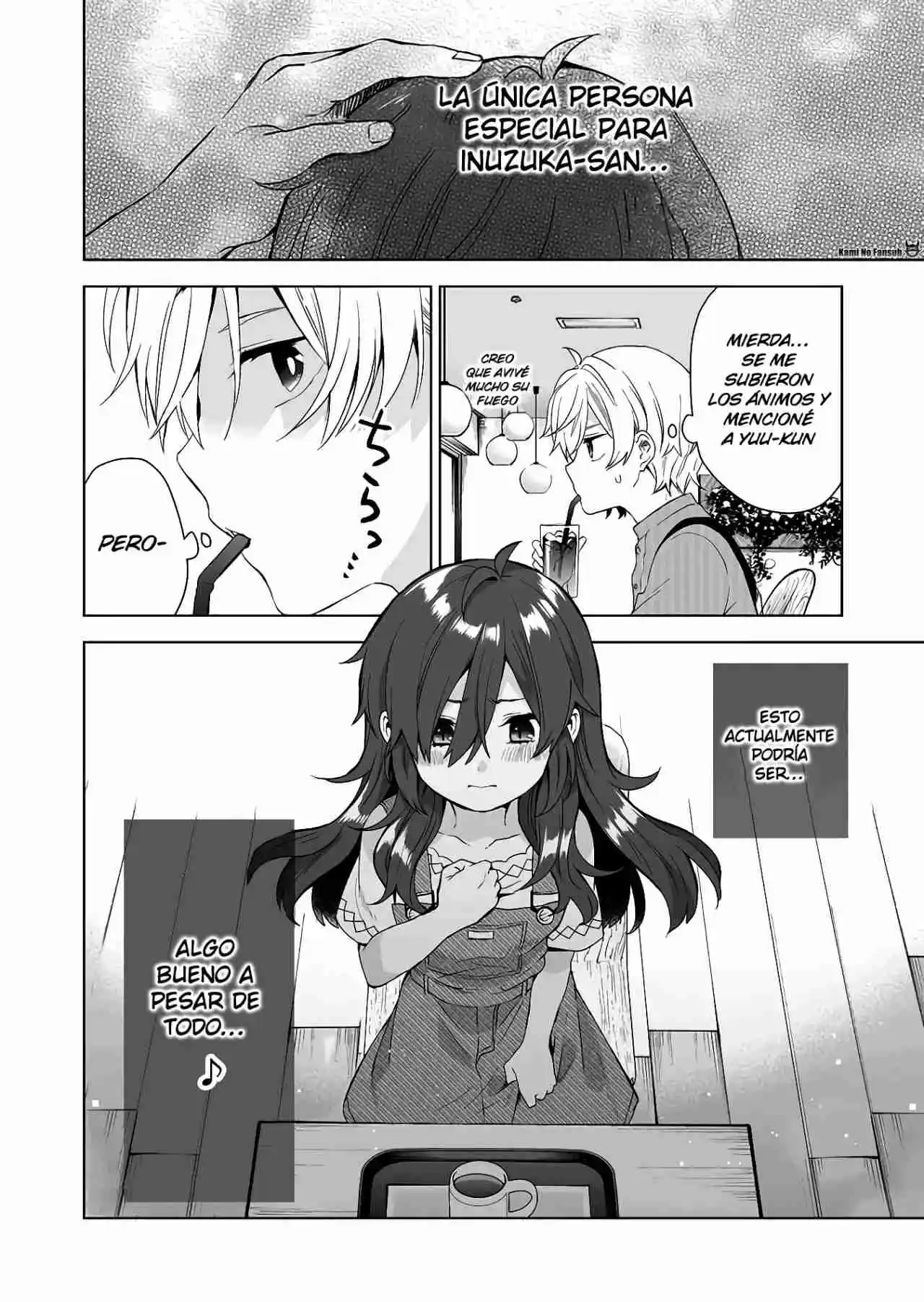 Koi Shita No De, Haishin Shite Mita - Capítulo 29 - Página 16 - LectorTMOo