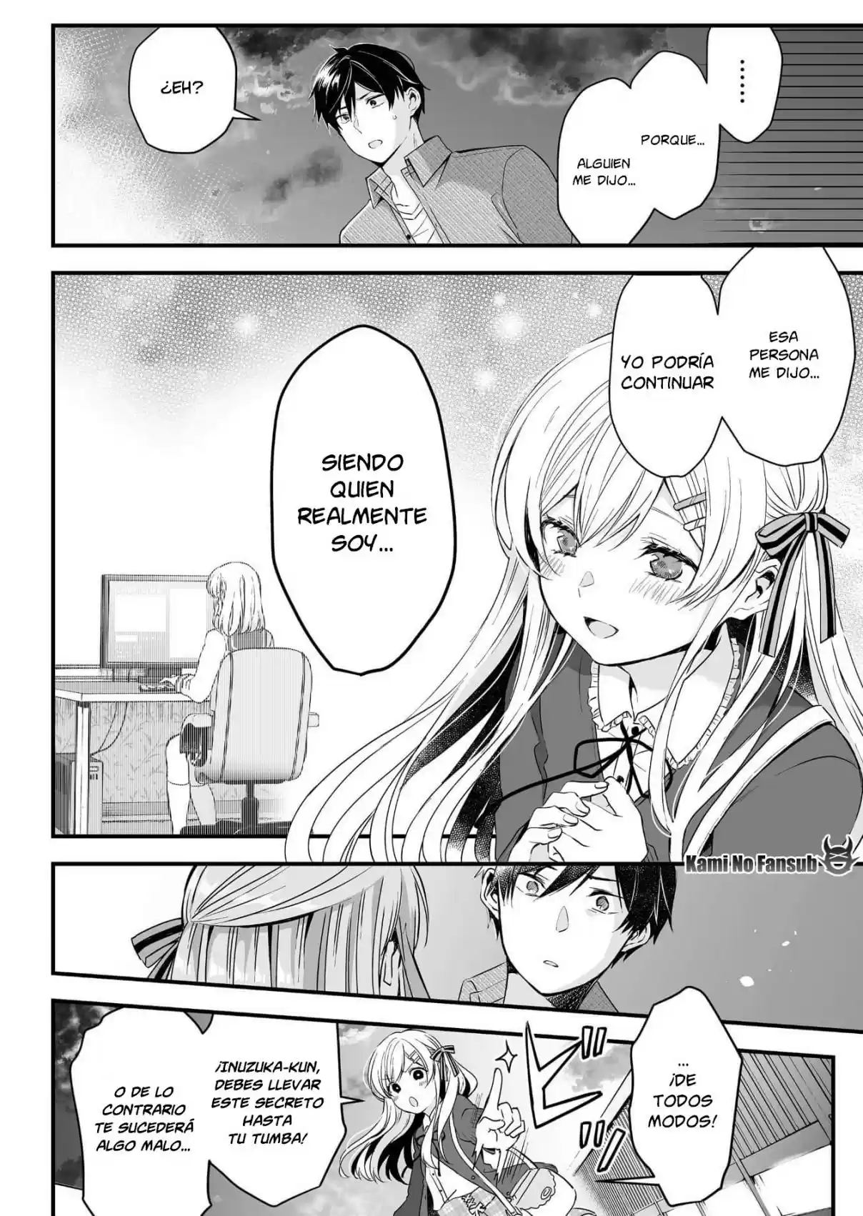 Koi Shita No De, Haishin Shite Mita - Capítulo 3 - Página 11 - LectorTMOo