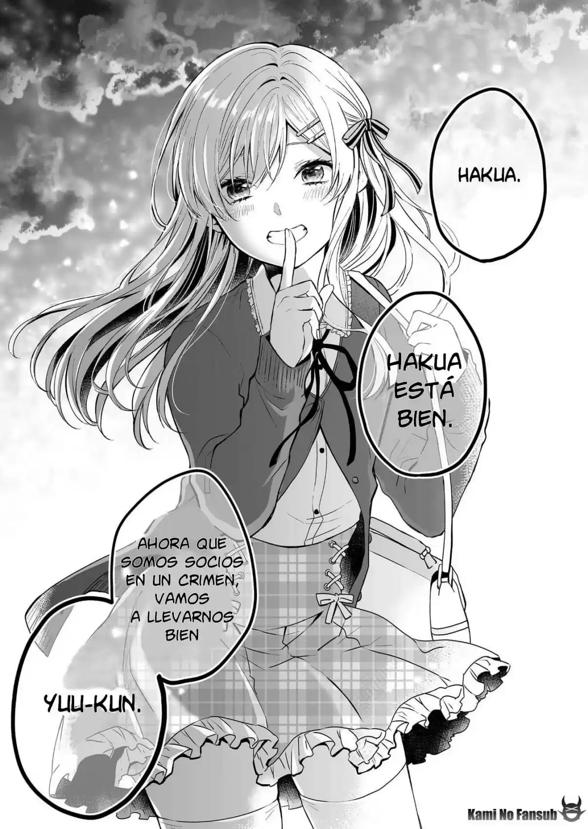 Koi Shita No De, Haishin Shite Mita - Capítulo 3 - Página 14 - LectorTMOo