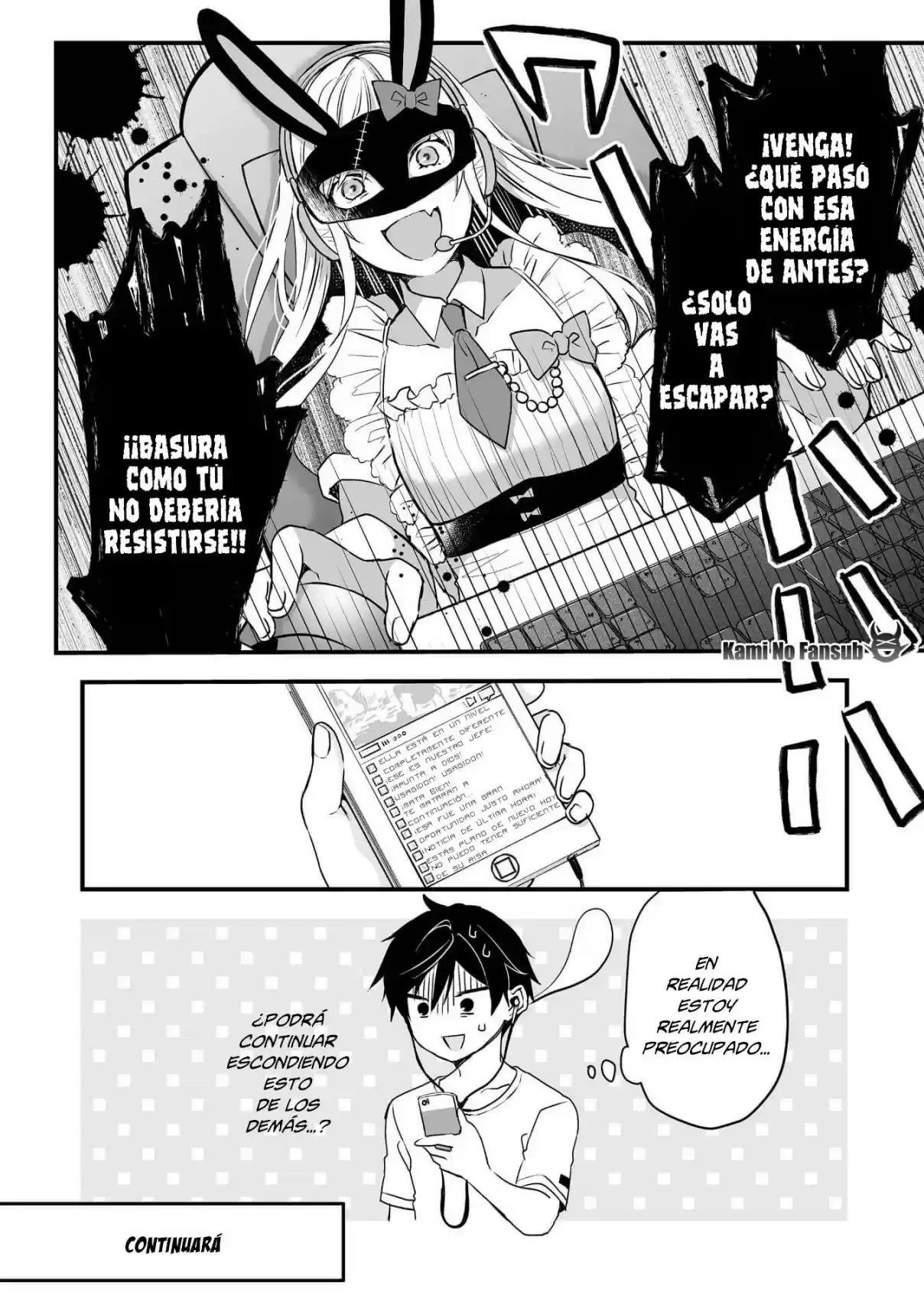 Koi Shita No De, Haishin Shite Mita - Capítulo 3 - Página 17 - LectorTMOo