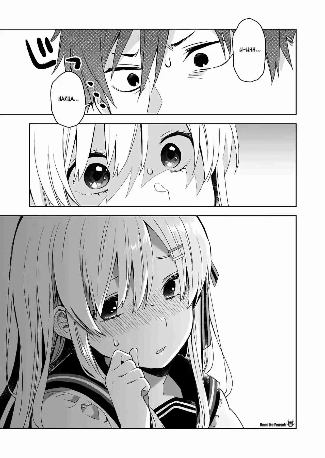 Koi Shita No De, Haishin Shite Mita - Capítulo 30 - Página 5 - LectorTMOo