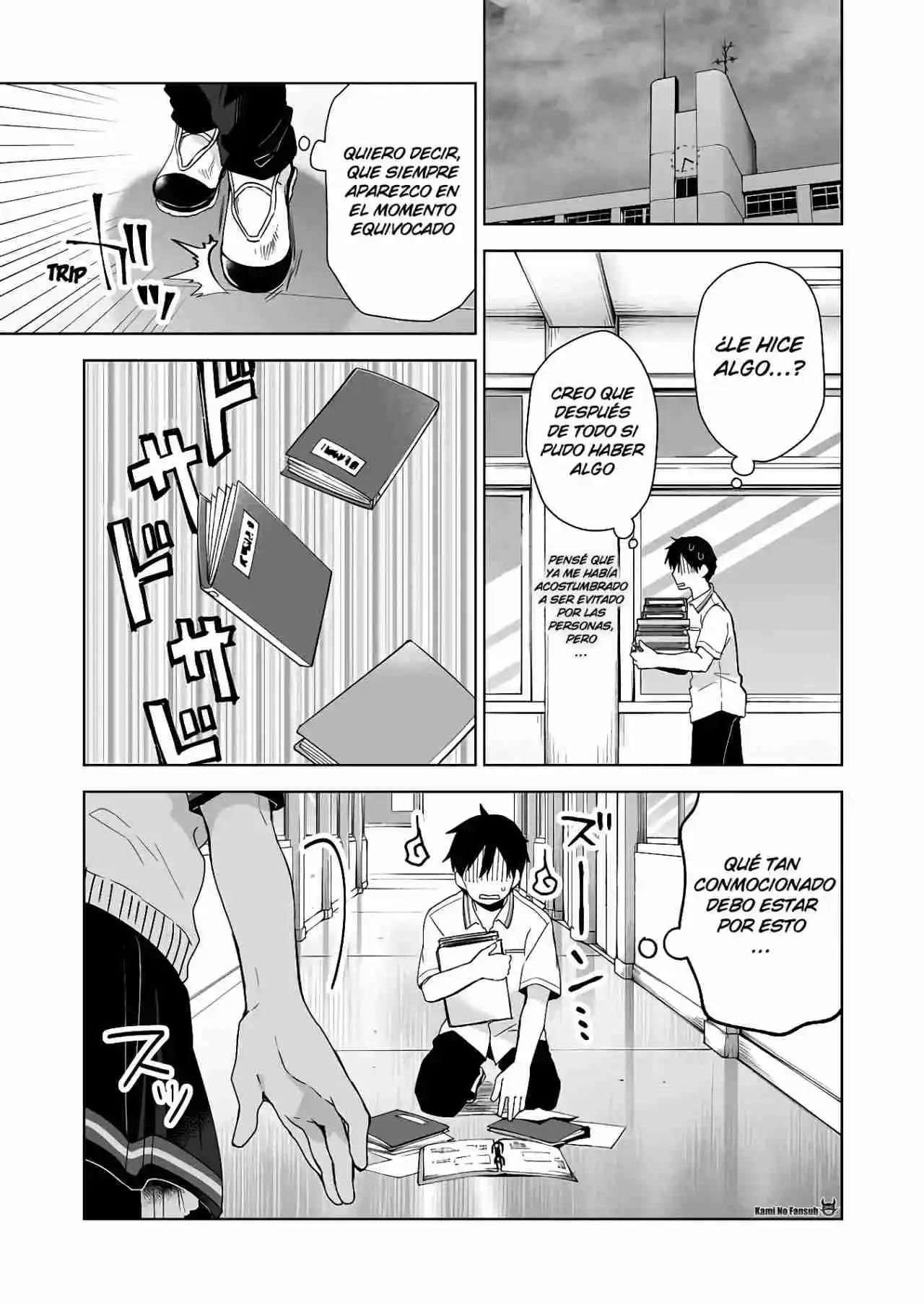Koi Shita No De, Haishin Shite Mita - Capítulo 30 - Página 7 - LectorTMOo