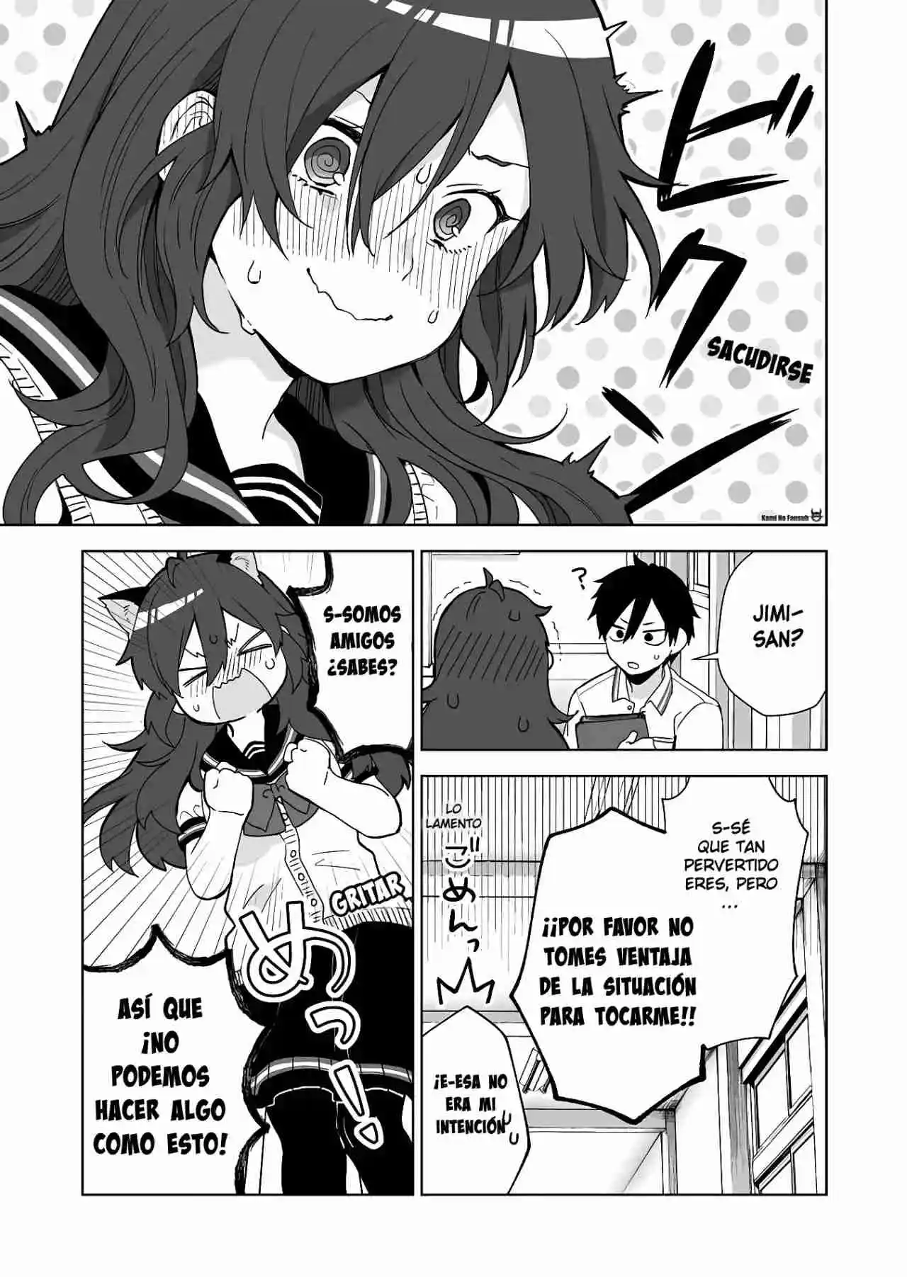 Koi Shita No De, Haishin Shite Mita - Capítulo 30 - Página 9 - LectorTMOo
