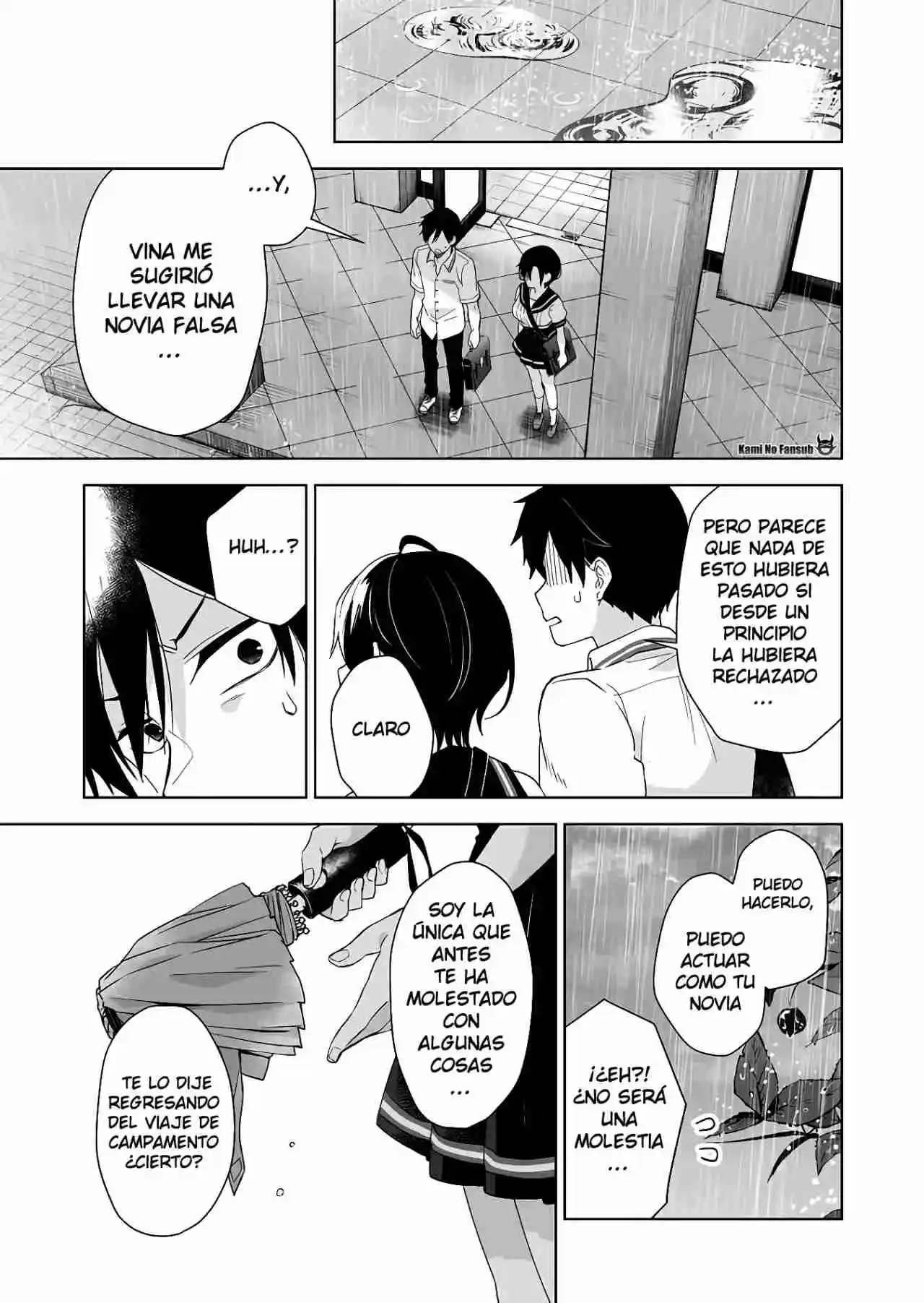 Koi Shita No De, Haishin Shite Mita - Capítulo 30 - Página 13 - LectorTMOo