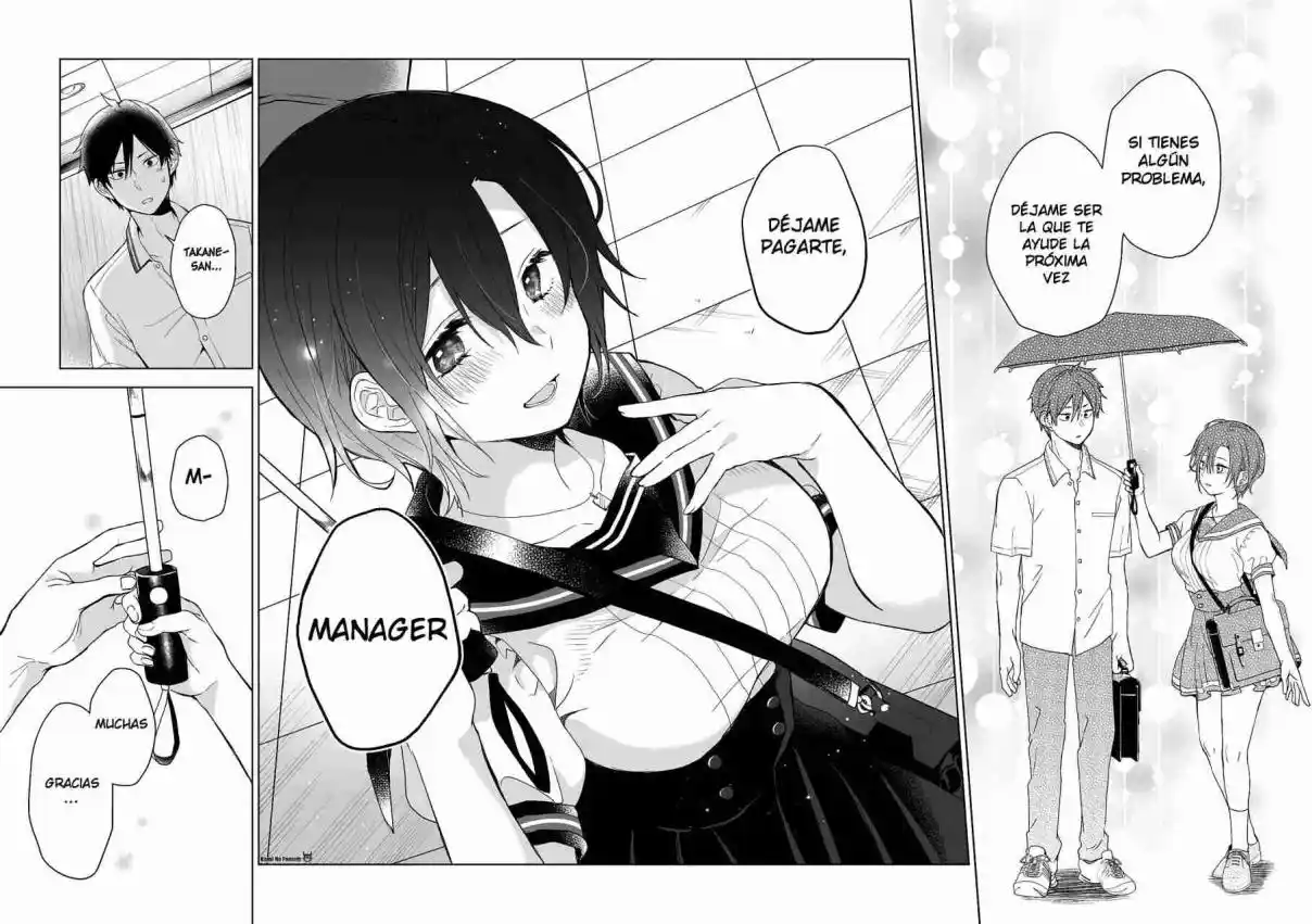 Koi Shita No De, Haishin Shite Mita - Capítulo 30 - Página 14 - LectorTMOo