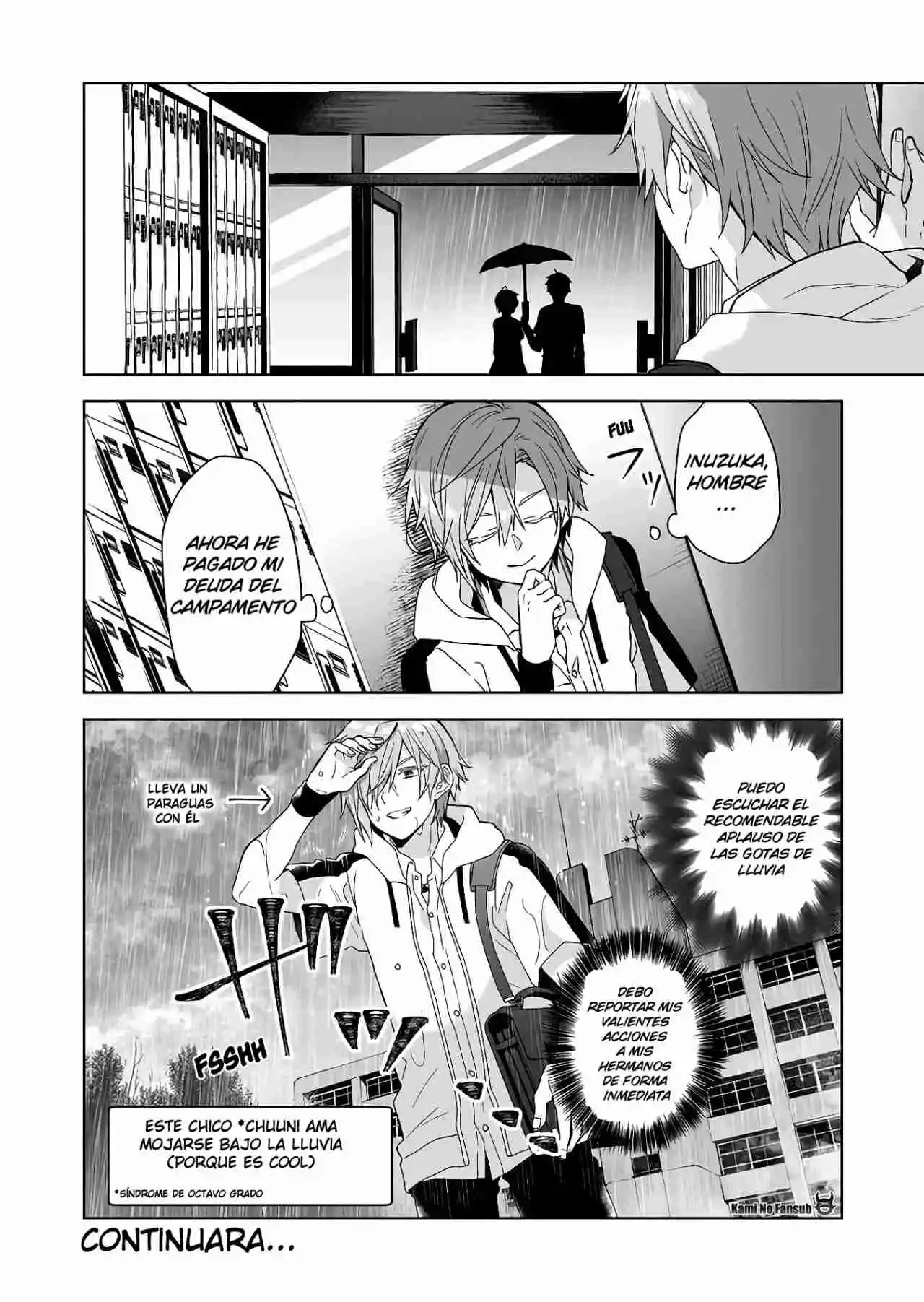 Koi Shita No De, Haishin Shite Mita - Capítulo 30 - Página 15 - LectorTMOo
