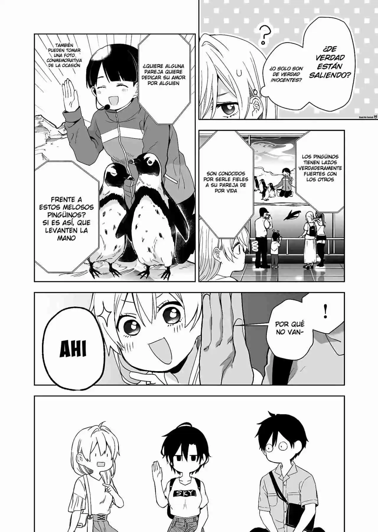 Koi Shita No De, Haishin Shite Mita - Capítulo 31 - Página 10 - LectorTMOo