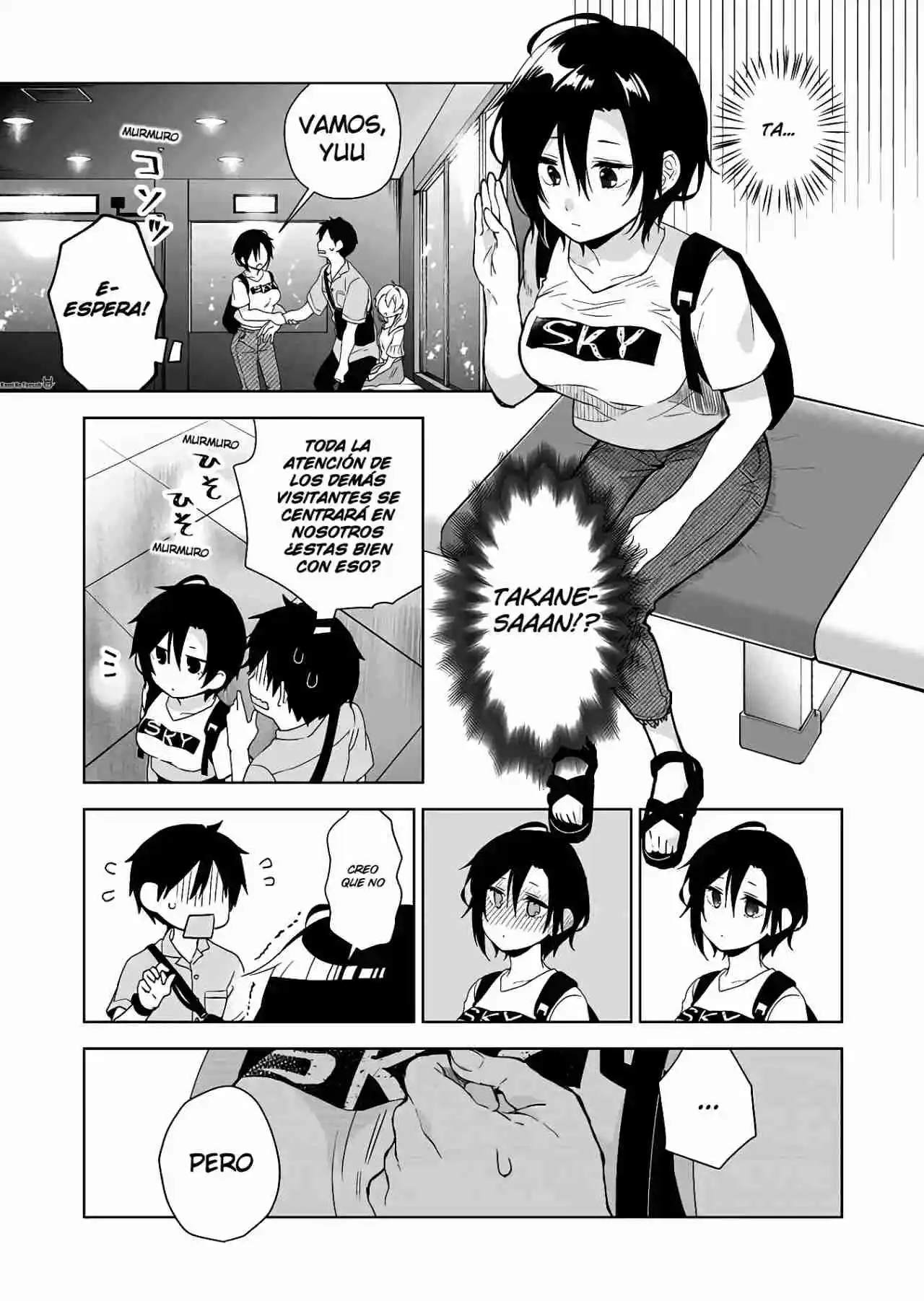 Koi Shita No De, Haishin Shite Mita - Capítulo 31 - Página 11 - LectorTMOo
