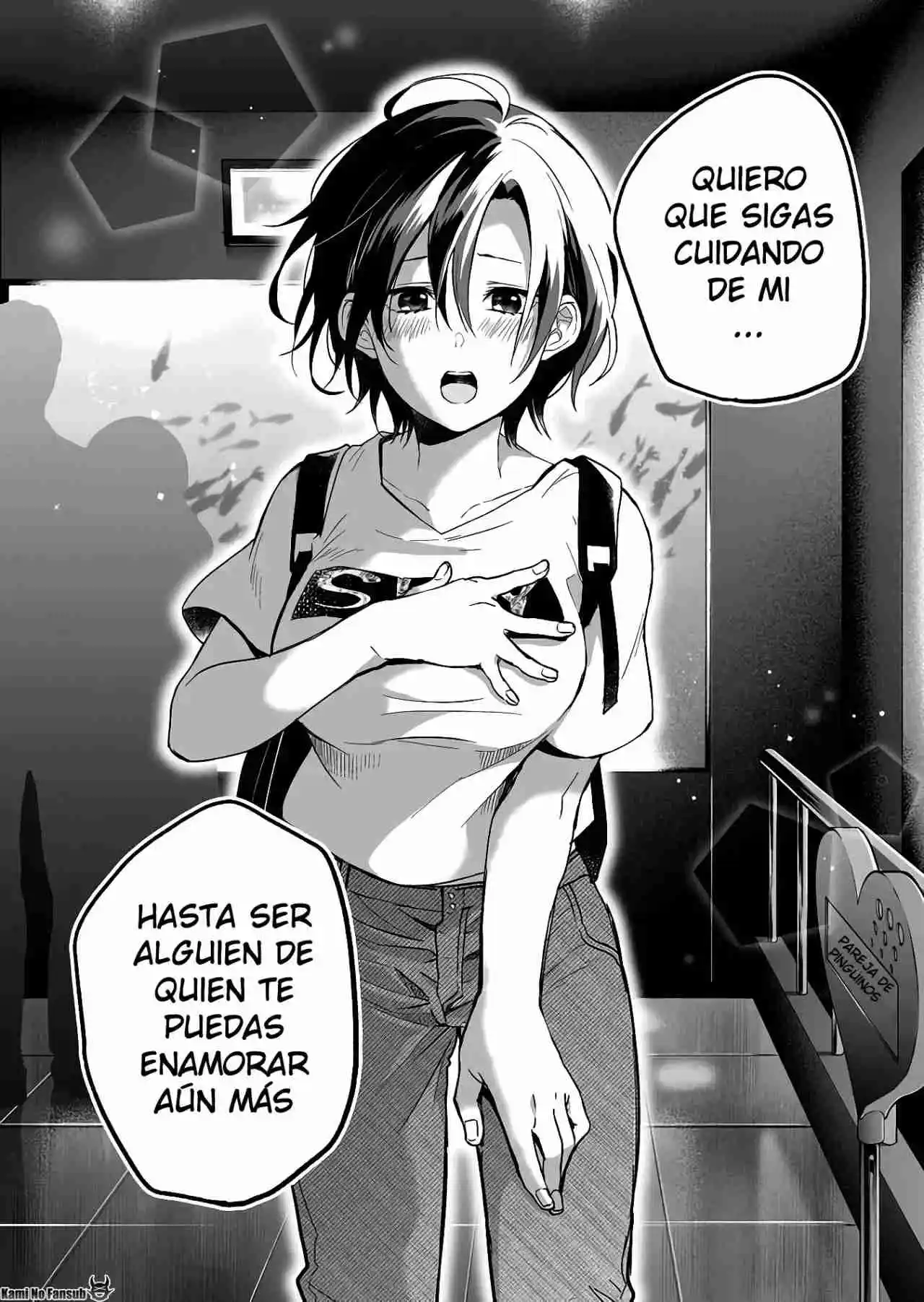 Koi Shita No De, Haishin Shite Mita - Capítulo 31 - Página 14 - LectorTMOo