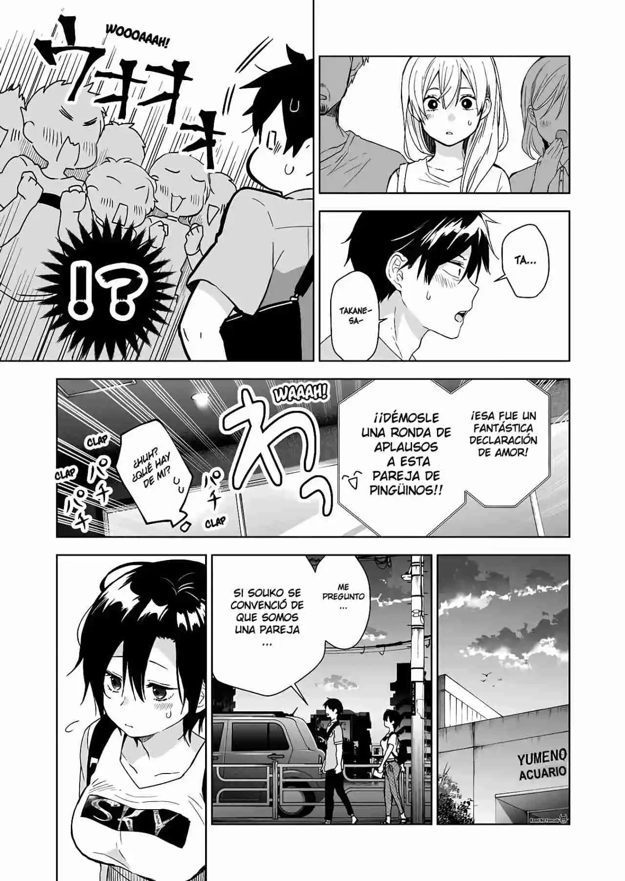 Koi Shita No De, Haishin Shite Mita - Capítulo 31 - Página 15 - LectorTMOo