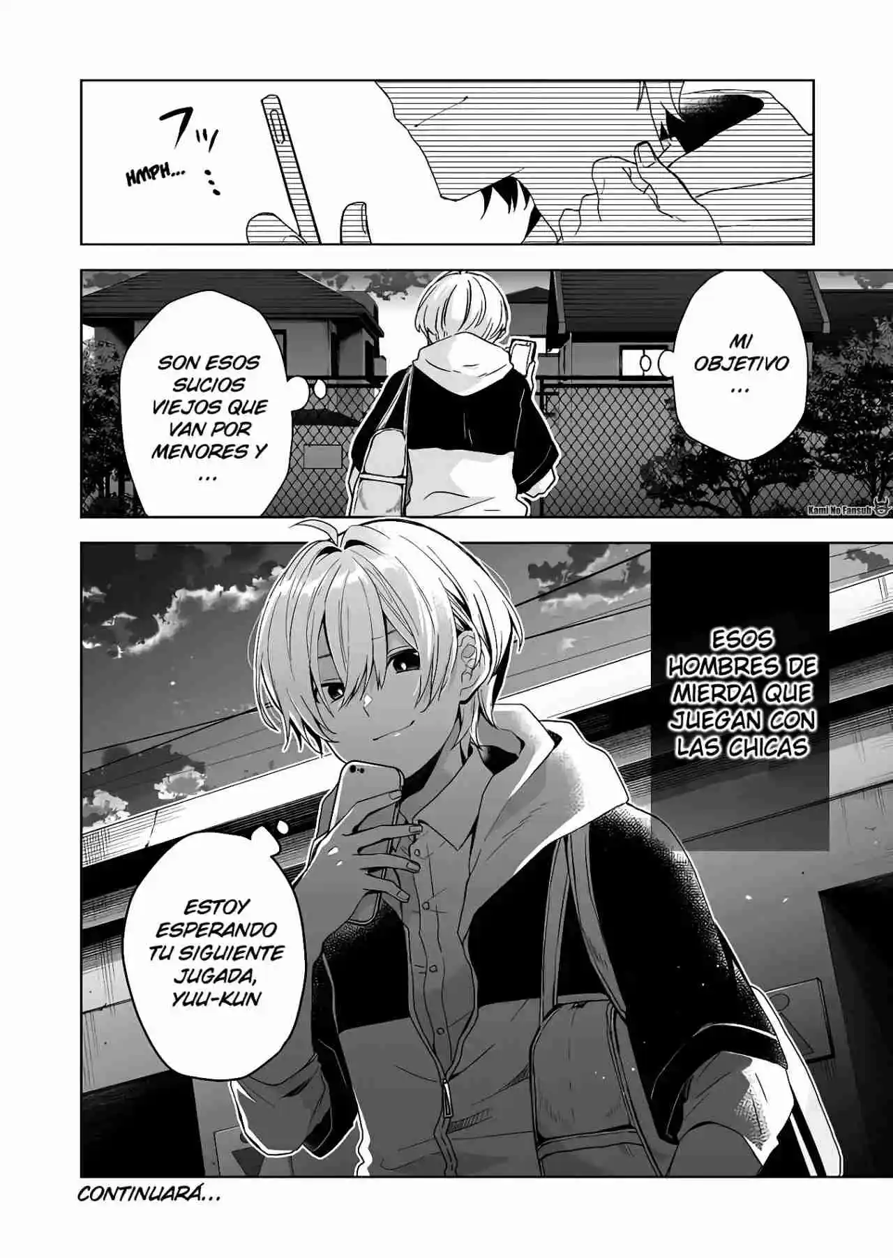 Koi Shita No De, Haishin Shite Mita - Capítulo 31 - Página 18 - LectorTMOo