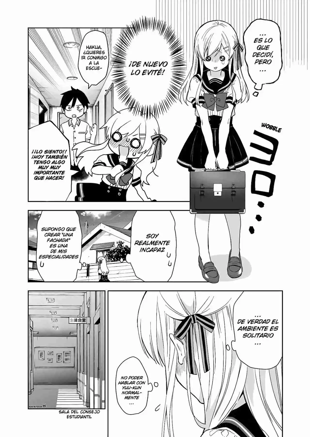 Koi Shita No De, Haishin Shite Mita - Capítulo 32 - Página 6 - LectorTMOo
