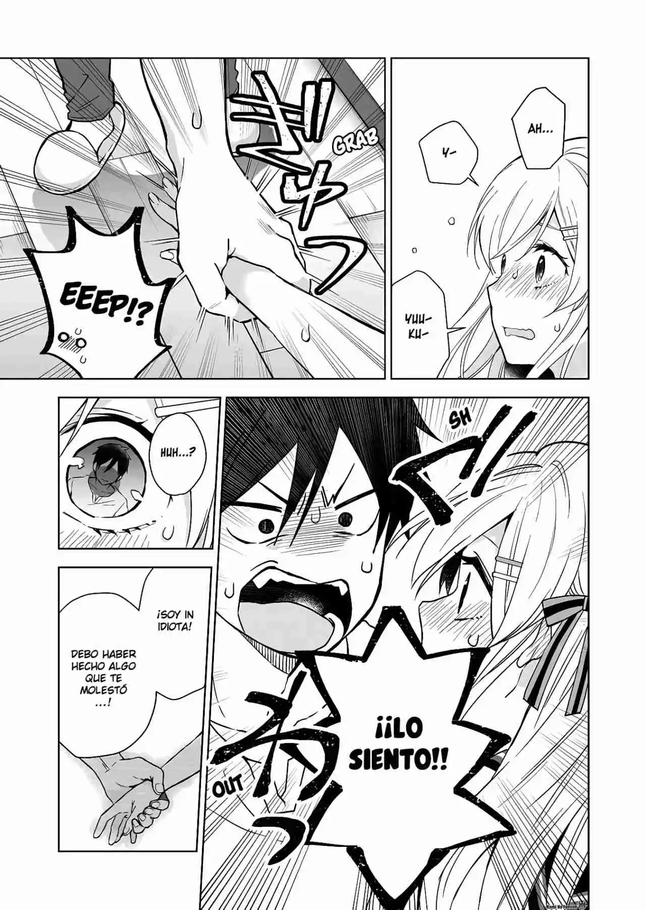 Koi Shita No De, Haishin Shite Mita - Capítulo 32 - Página 11 - LectorTMOo