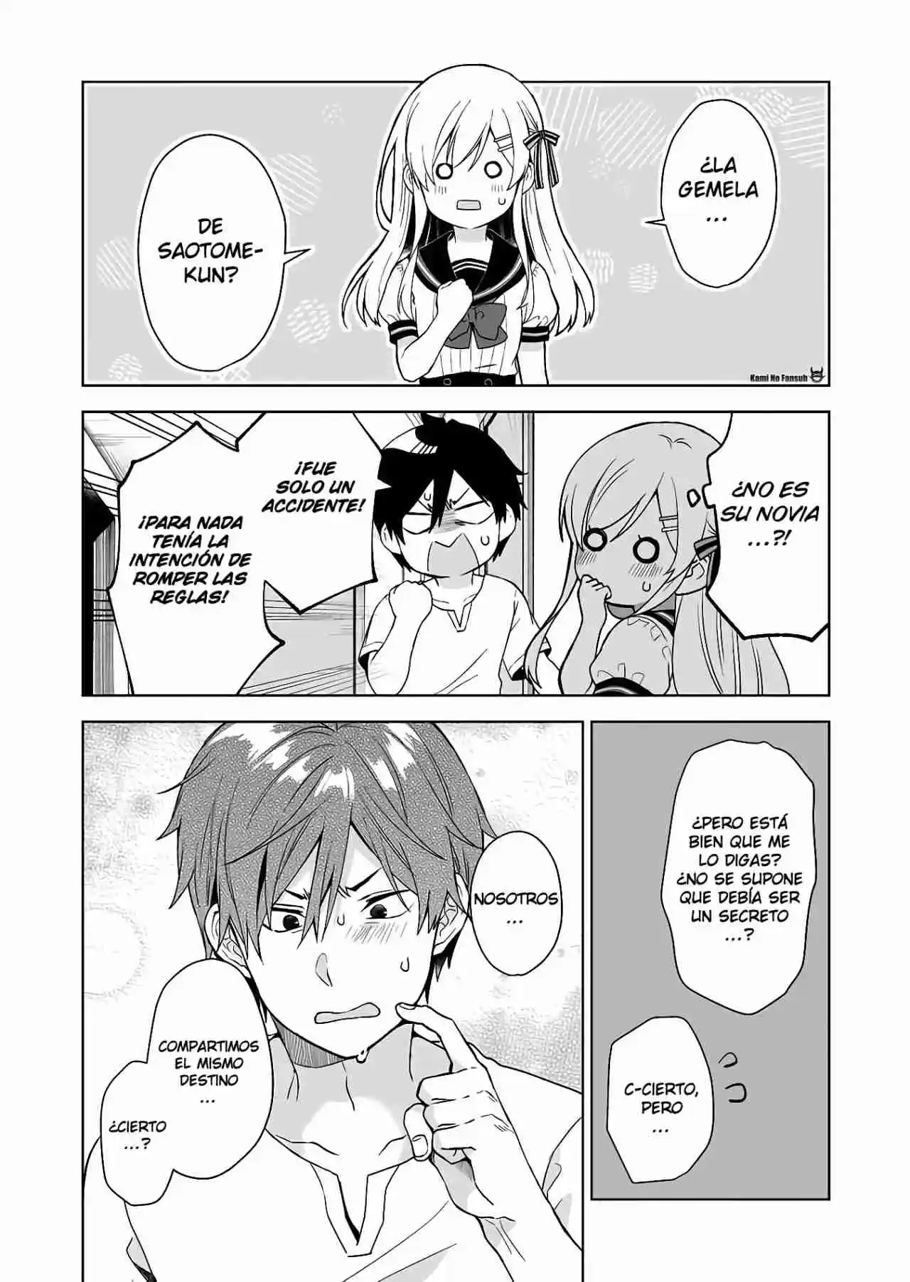 Koi Shita No De, Haishin Shite Mita - Capítulo 32 - Página 14 - LectorTMOo