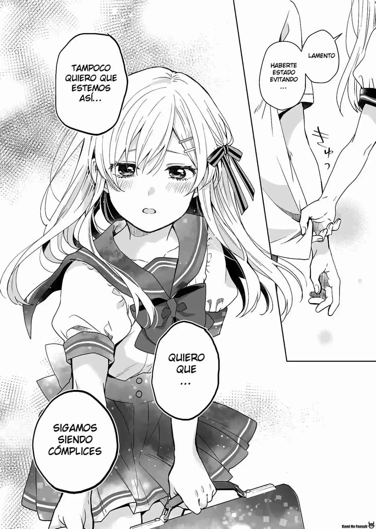 Koi Shita No De, Haishin Shite Mita - Capítulo 32 - Página 16 - LectorTMOo