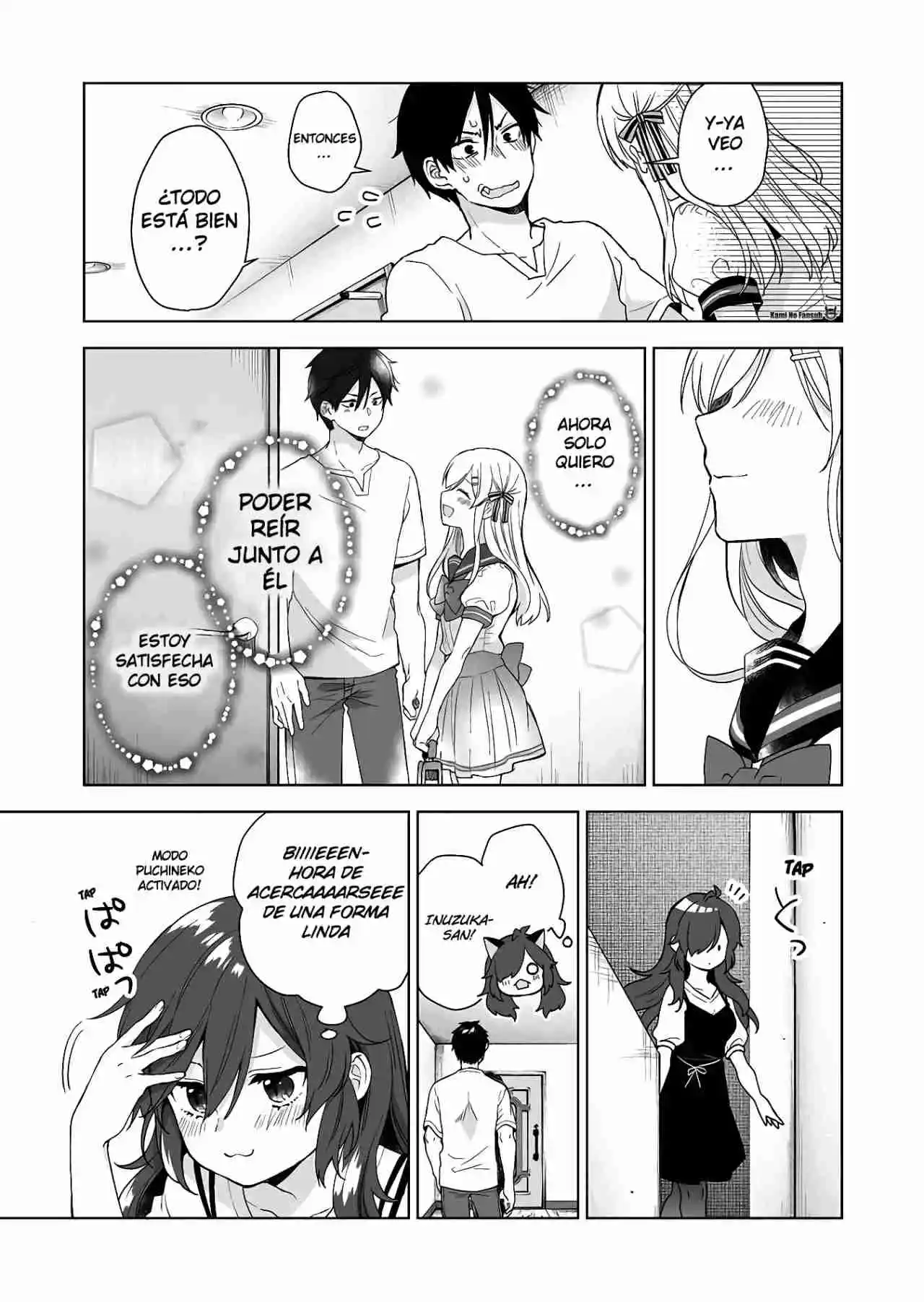Koi Shita No De, Haishin Shite Mita - Capítulo 32 - Página 17 - LectorTMOo